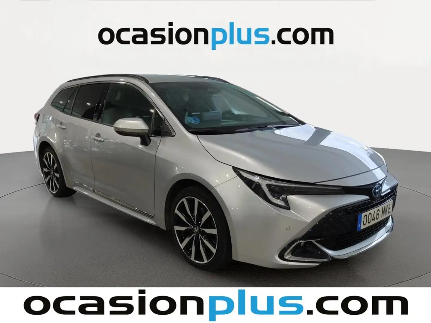 Toyota Corolla Touring Sports 200H Style Edition Gris - 2