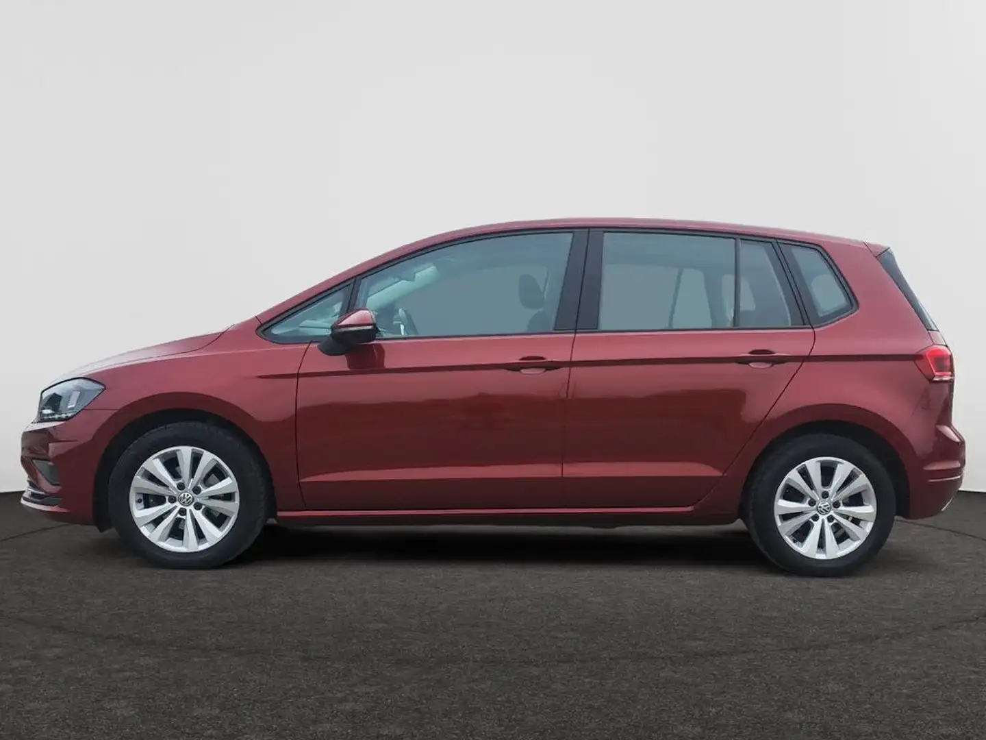 Volkswagen Golf Sportsvan Golf Sportsvan CL 1.0 TSI 81 kW (110 ch) 7 vitesses DSG Gris - 2