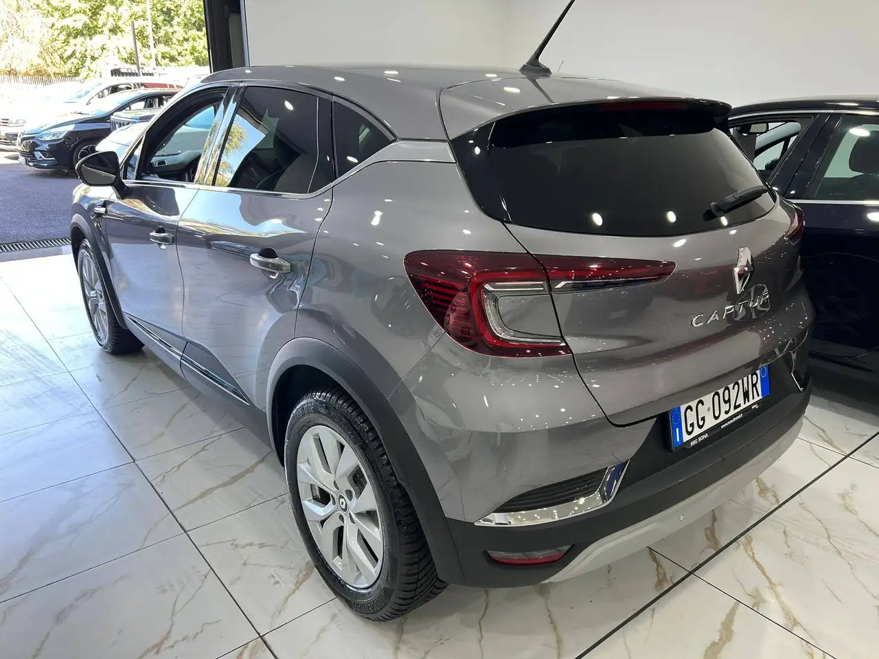 Renault Captur II 2019 1.0 tce RS Line Gpl 100cv, миниатюра 4