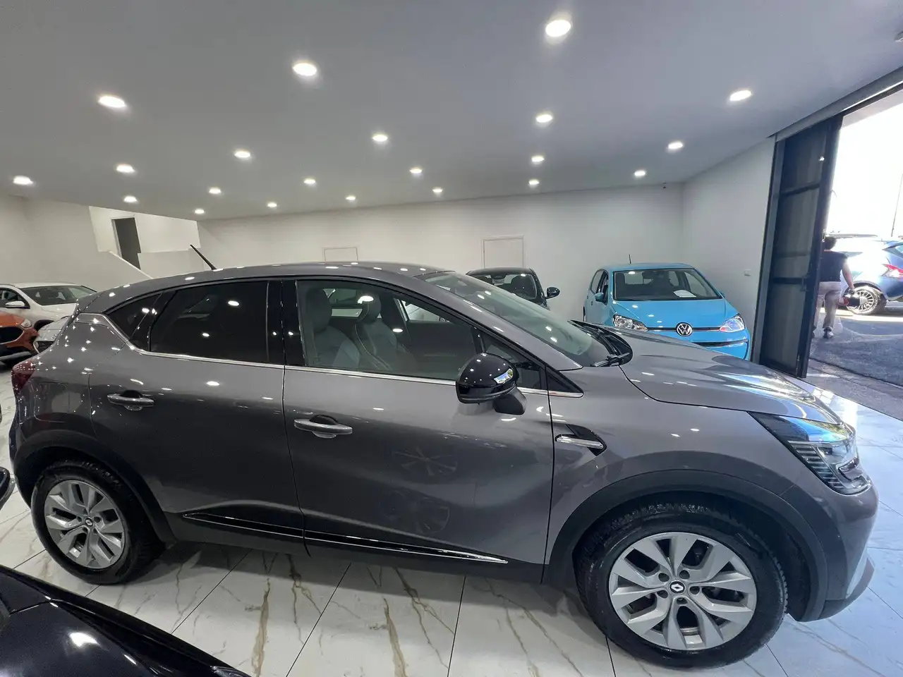 Renault Captur II 2019 1.0 tce RS Line Gpl 100cv, миниатюра 7