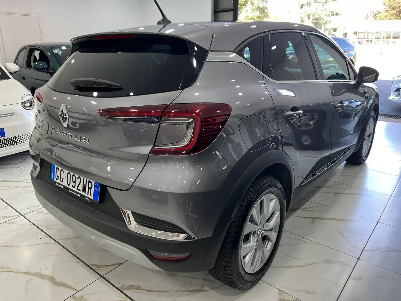 Renault Captur II 2019 1.0 tce RS Line Gpl 100cv, миниатюра 6