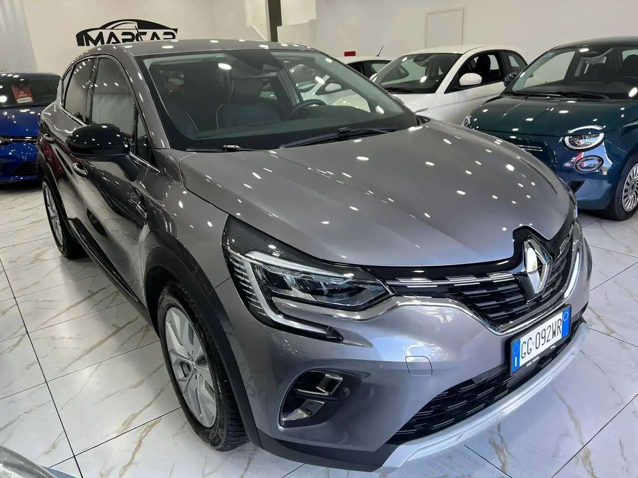 Renault Captur II 2019 1.0 tce RS Line Gpl 100cv, миниатюра 8