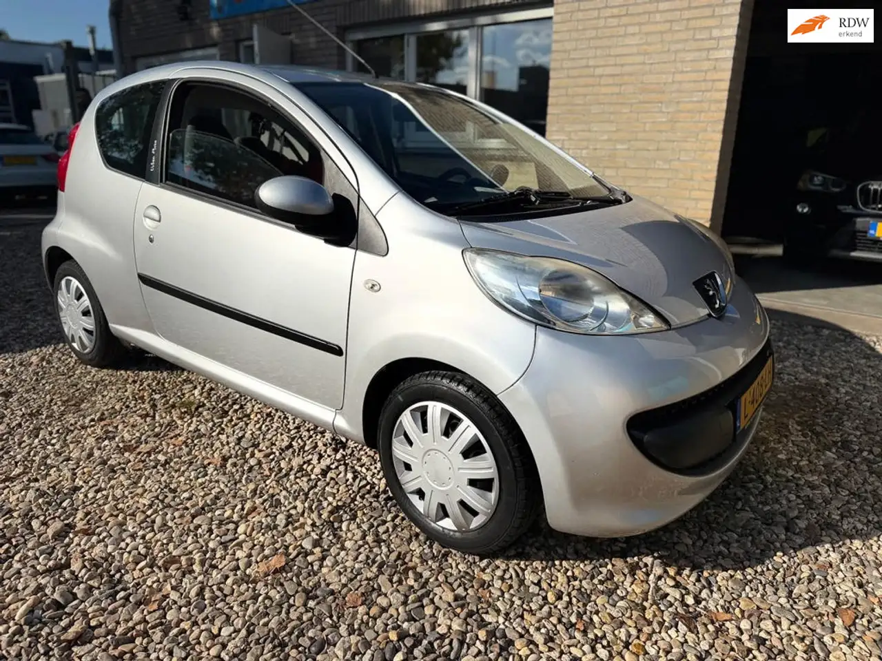 Peugeot 107