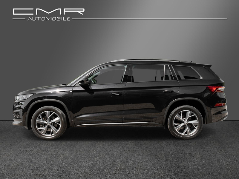 Skoda Kodiaq Sportline 4x4 AHK Business-P Columbus DCC — photo 5