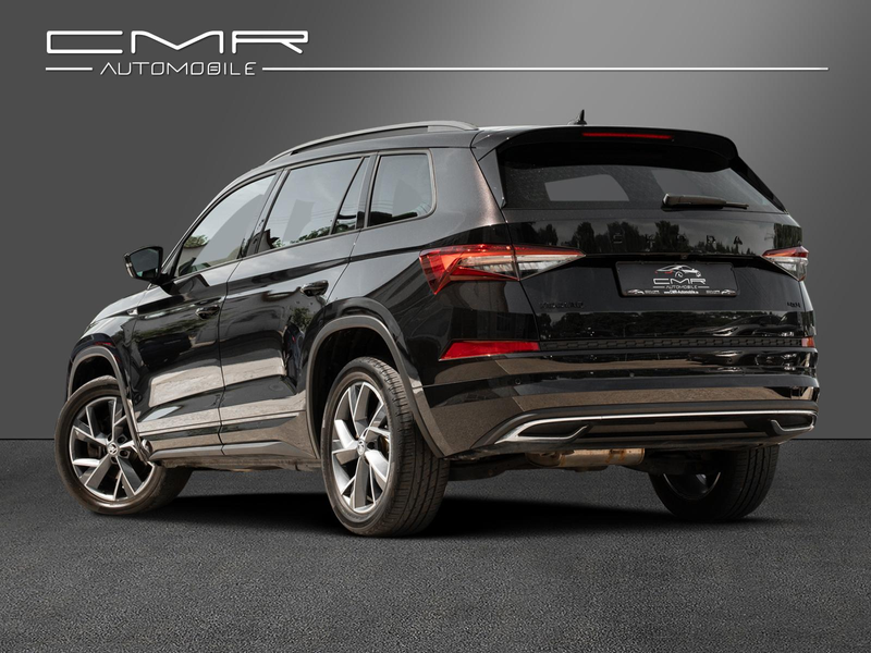 Skoda Kodiaq Sportline 4x4 AHK Business-P Columbus DCC — photo 6