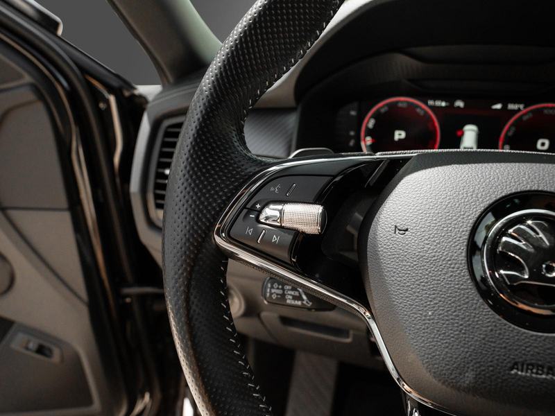 Skoda Kodiaq Sportline 4x4 AHK Business-P Columbus DCC — photo 15