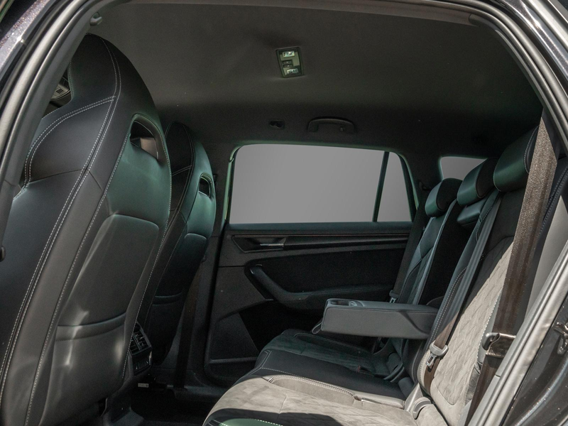 Skoda Kodiaq Sportline 4x4 AHK Business-P Columbus DCC — photo 11