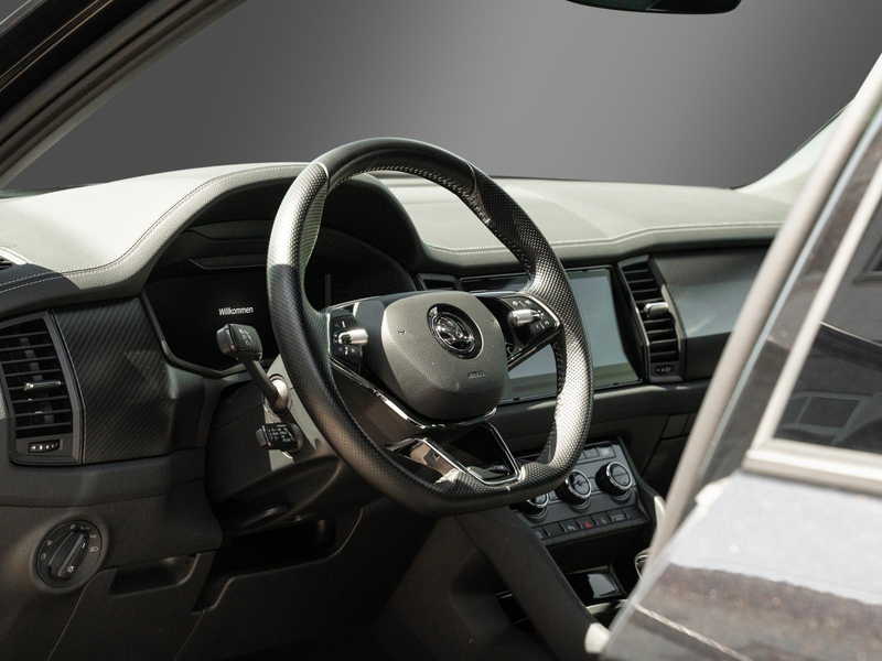 Skoda Kodiaq Sportline 4x4 AHK Business-P Columbus DCC — photo 13