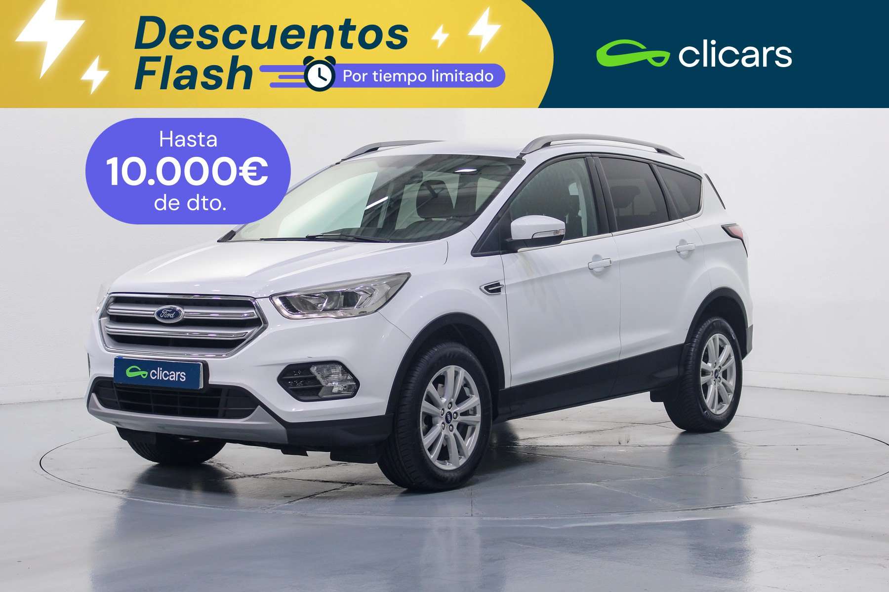 Ford Kuga 1.5 EcoBoost Trend FWD 120 - foto 1