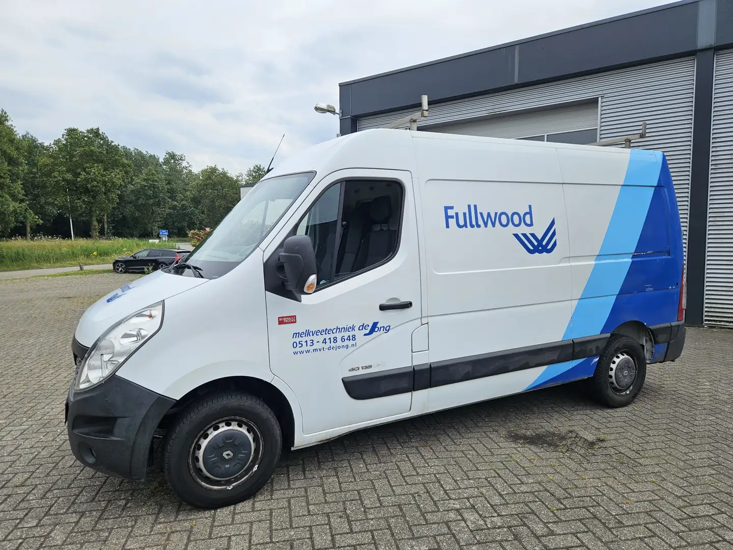 Renault Master T35 2.3 dCi L2H2 | airco | Prijs exclusief BTW | - 2