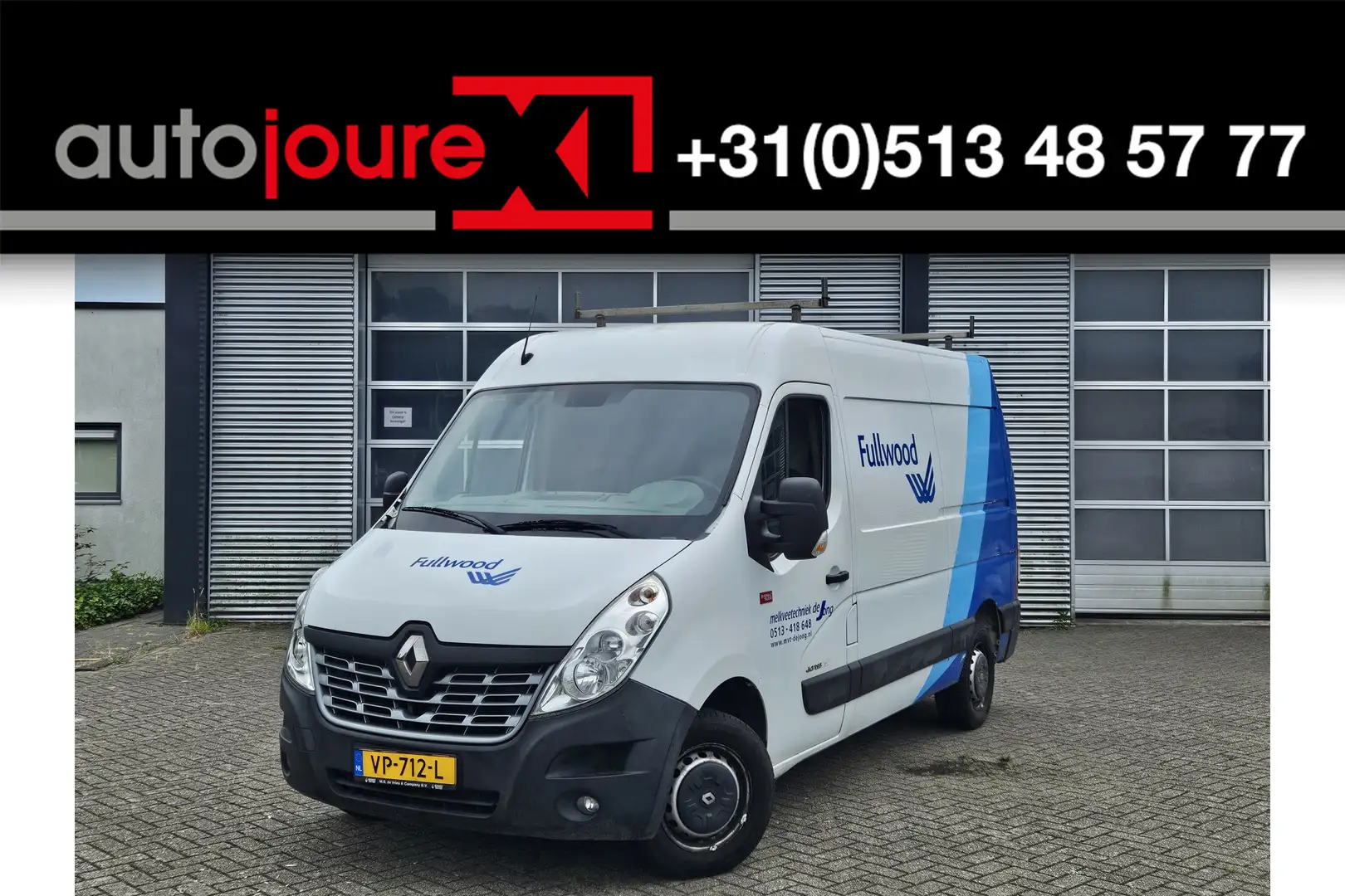 Renault Master T35 2.3 dCi L2H2 | airco | Prijs exclusief BTW | - 1