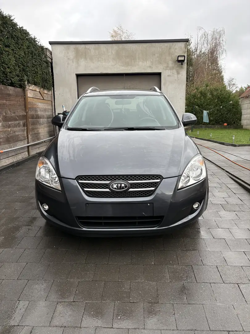 Kia Ceed SW / cee'd SW 1.6 CVVT Aut. EX - 1