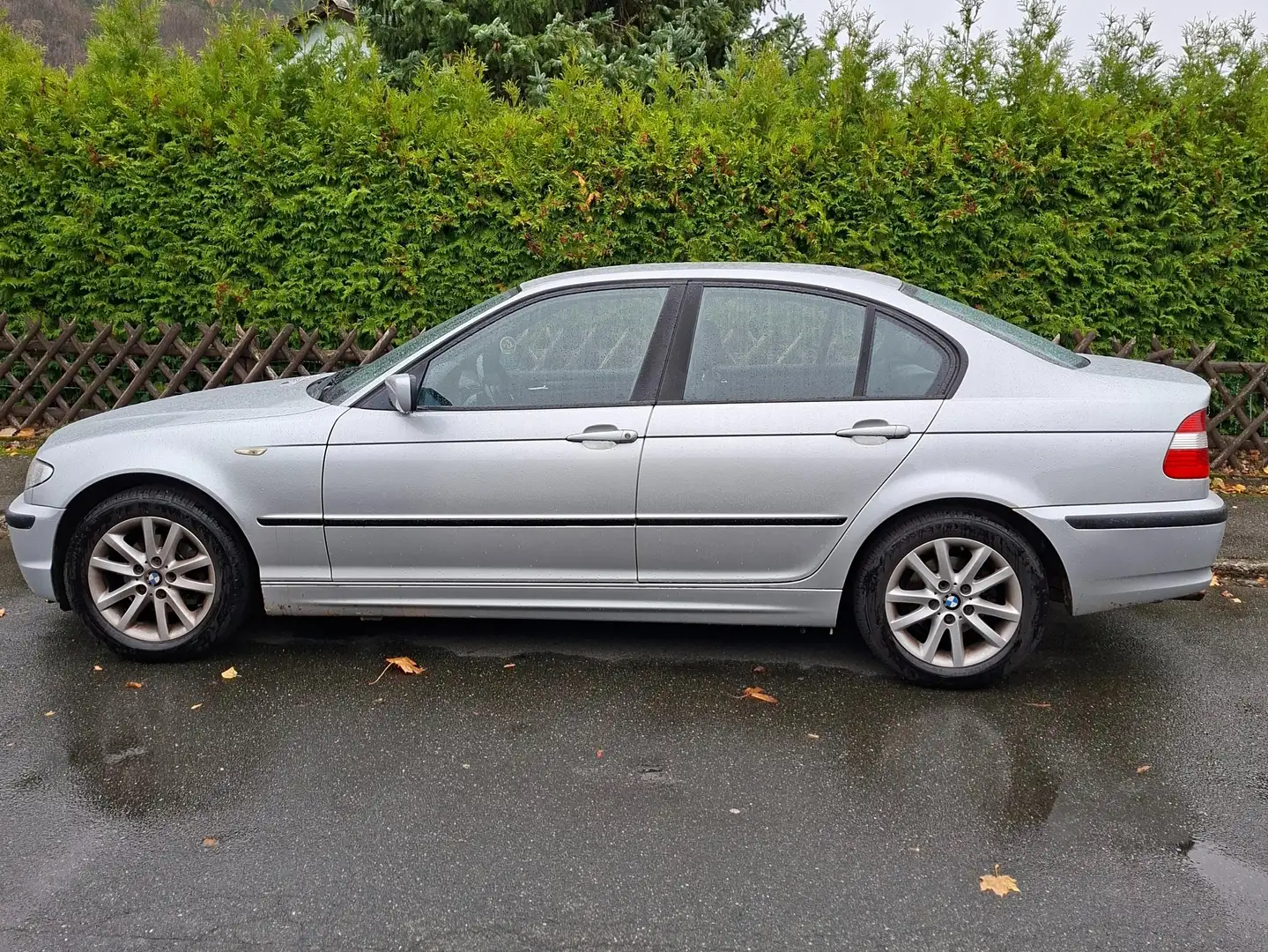 BMW 318 3er 318i Ezüst - 1