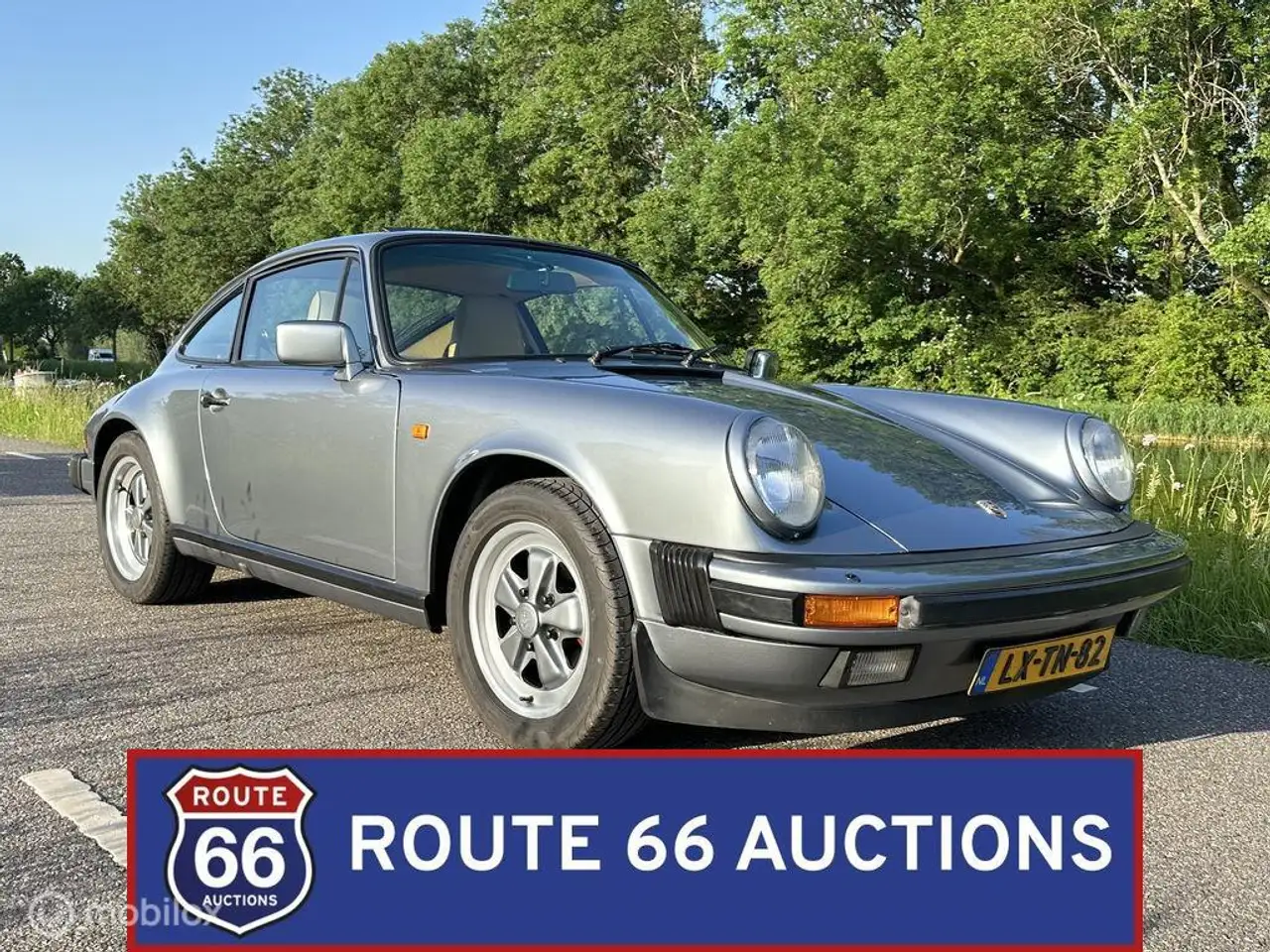 Porsche 911, foto 1