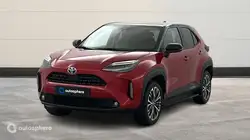 Toyota Yaris Cross 116h Collection MY22