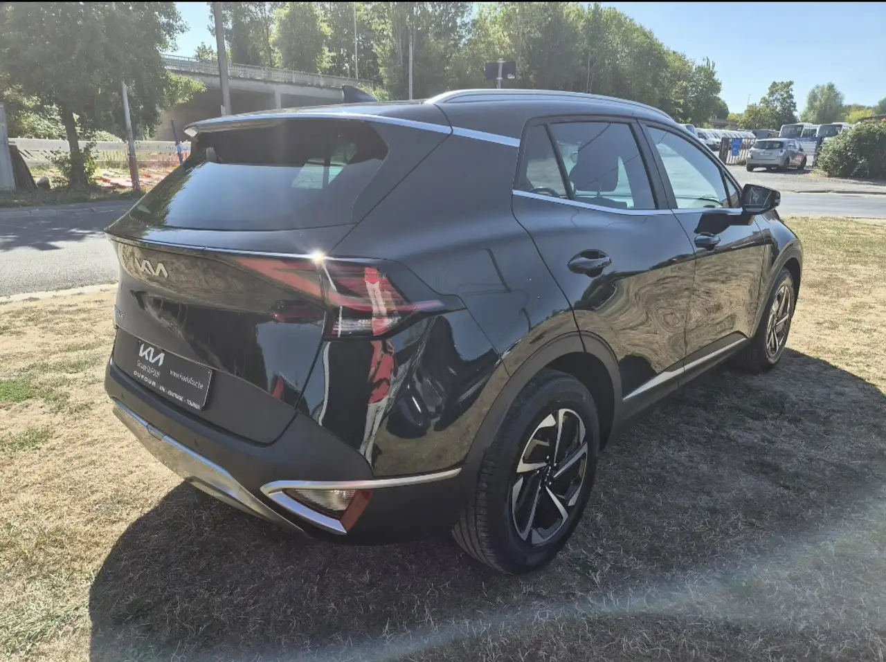 Kia Sportage Pulse 1.6T MT 150 CV, миниатюра 5