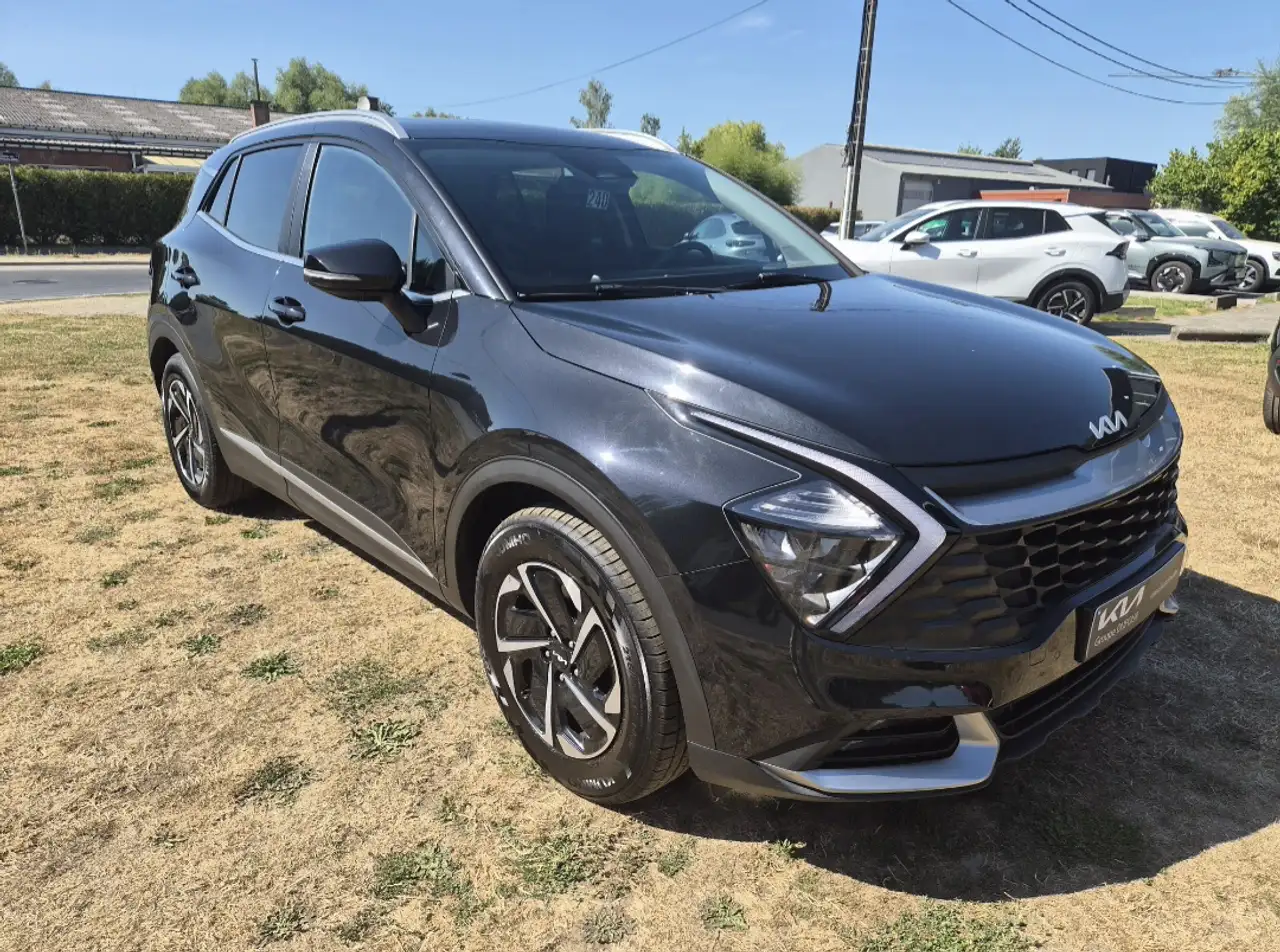 Kia Sportage Pulse 1.6T MT 150 CV, миниатюра 3