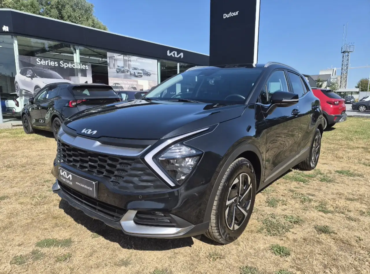 Kia Sportage Pulse 1.6T MT 150 CV, миниатюра 2