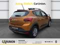 Dacia Sandero Stepway Expression TCe 90 Rückfahrkamera+Sitzheizung Orange - thumbnail 4