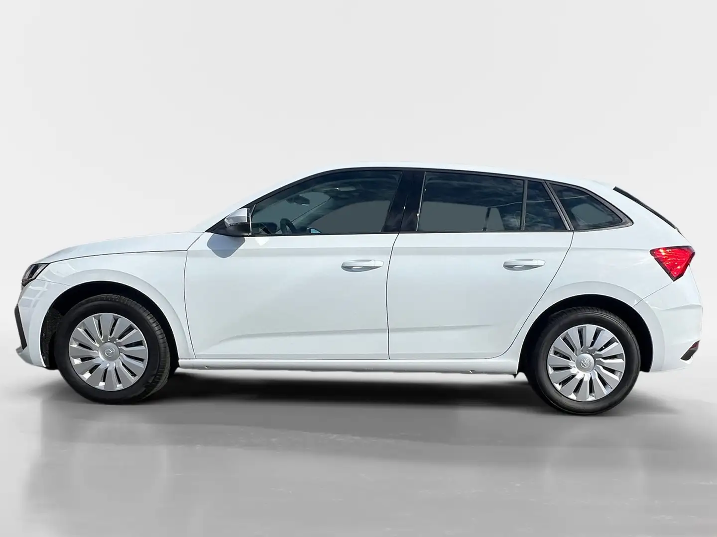 Skoda Scala Essence 1,0 TSI 70 kW 5-Gang-Schaltgetrieb Weiß - 2