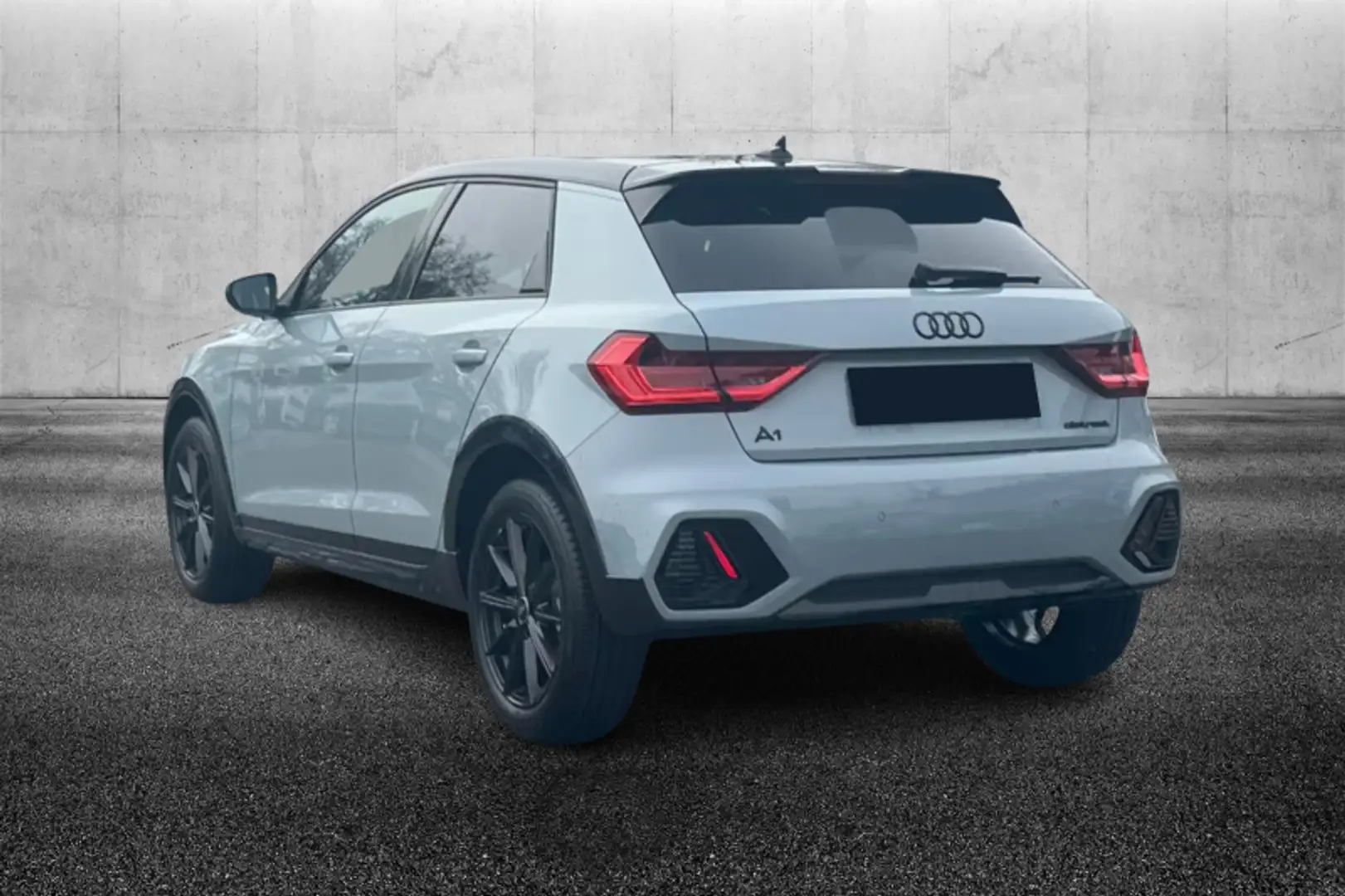 Audi A1 allstreet 35 TFSI S tronic Gris - 2
