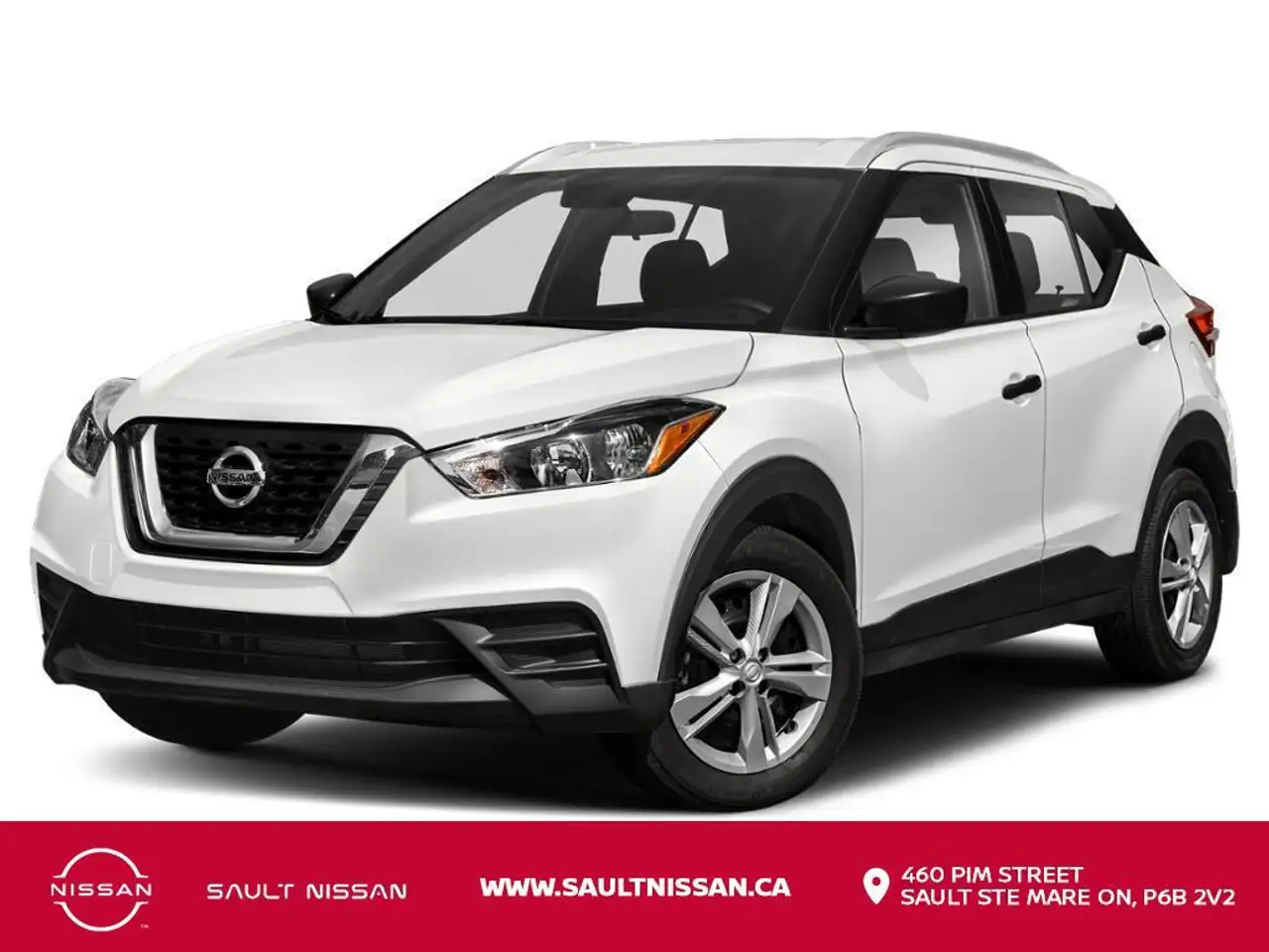 2020 Nissan Kicks