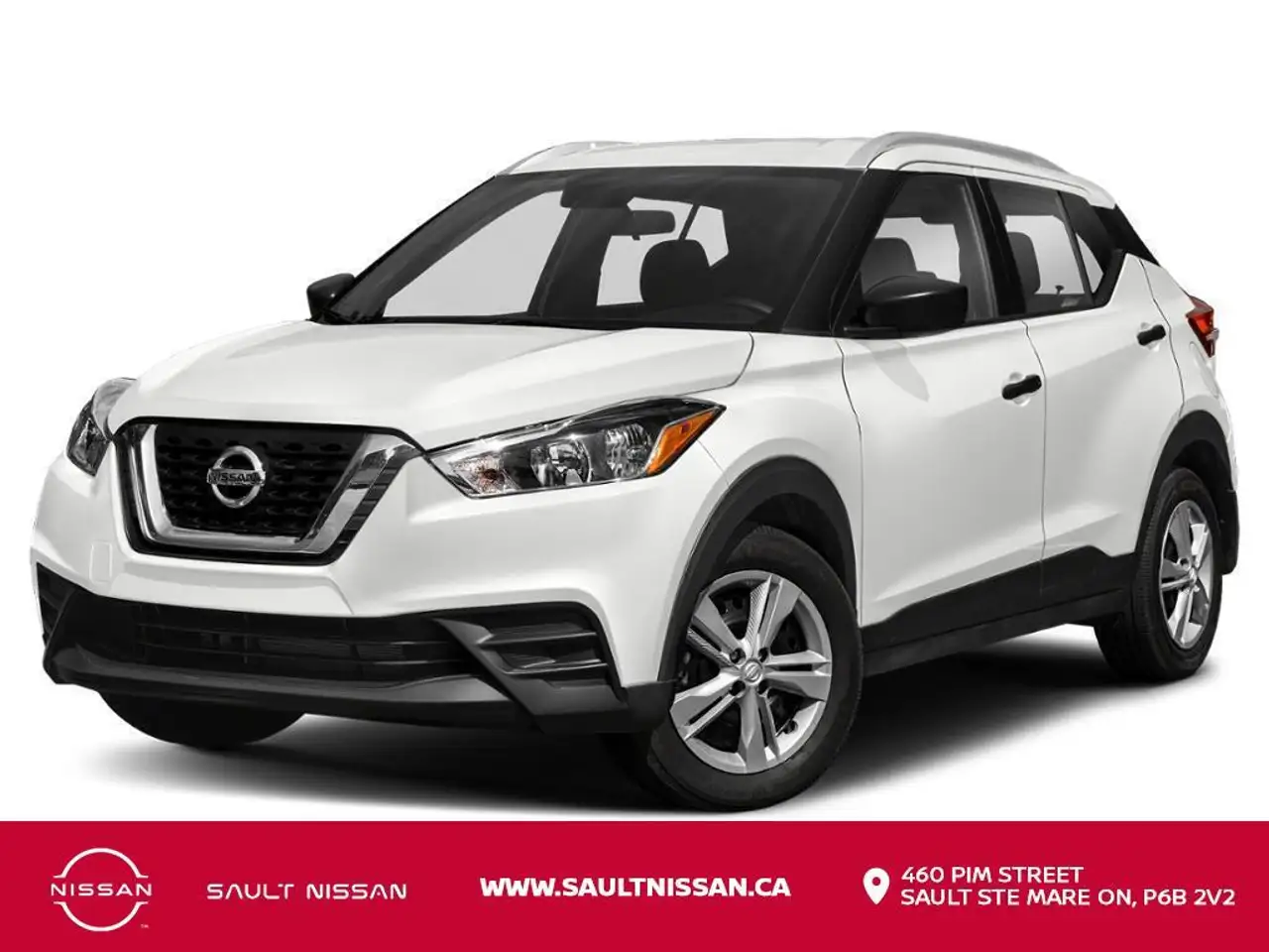 2020 Nissan Kicks