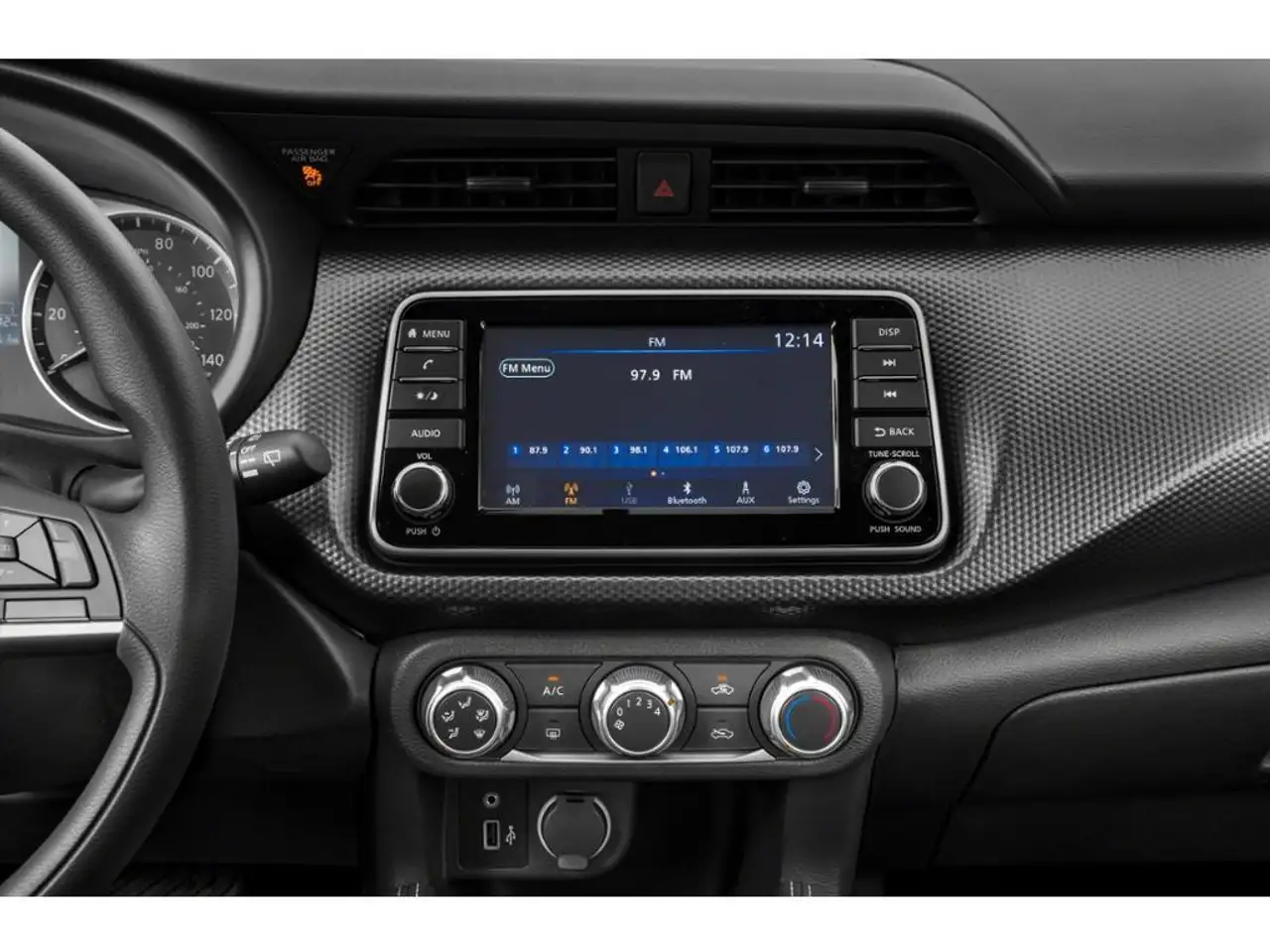 Nissan Kicks снимка Nissan Kicks