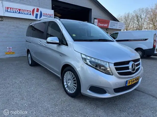 Mercedes-Benz V 250 BlueTEC Lang DC Avantgarde