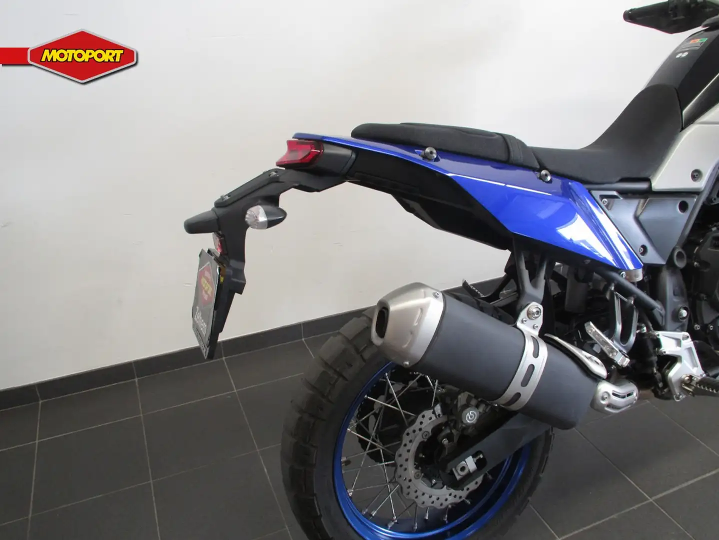 Yamaha Ténéré 700 Albastru - 2
