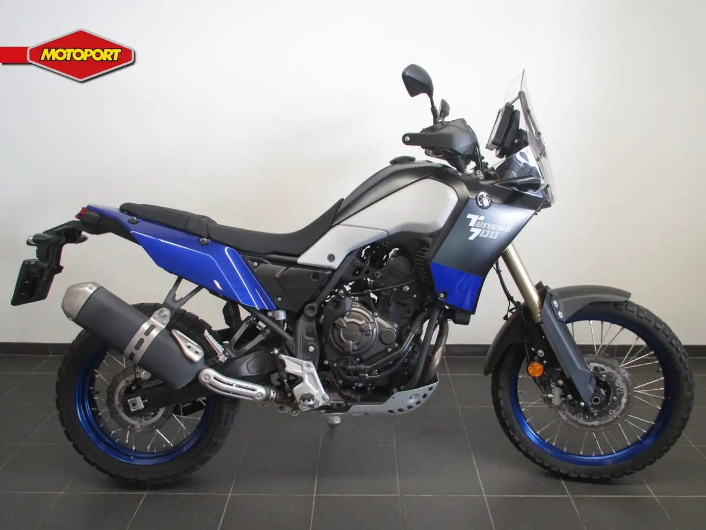 Yamaha Ténéré 700 Albastru - 1