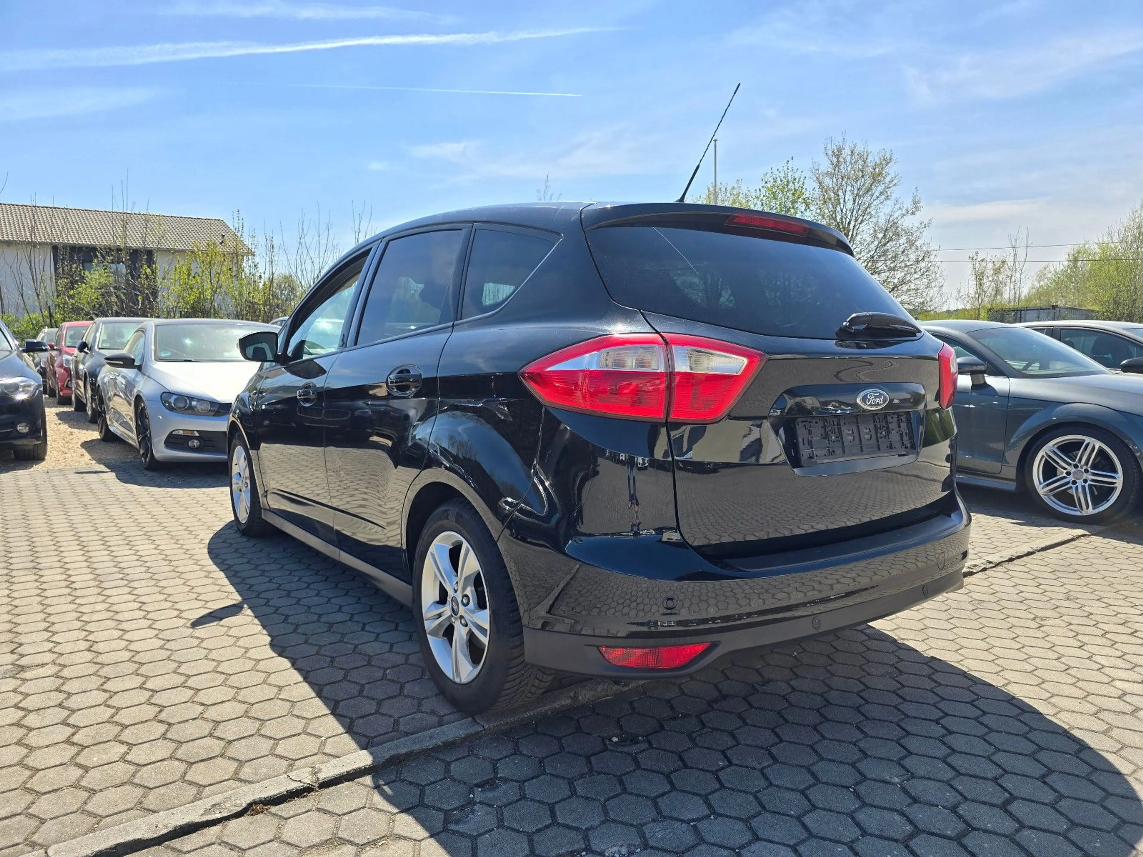 Ford C-Max C-MAX Sync Edition / TÜV NEU — photo 3