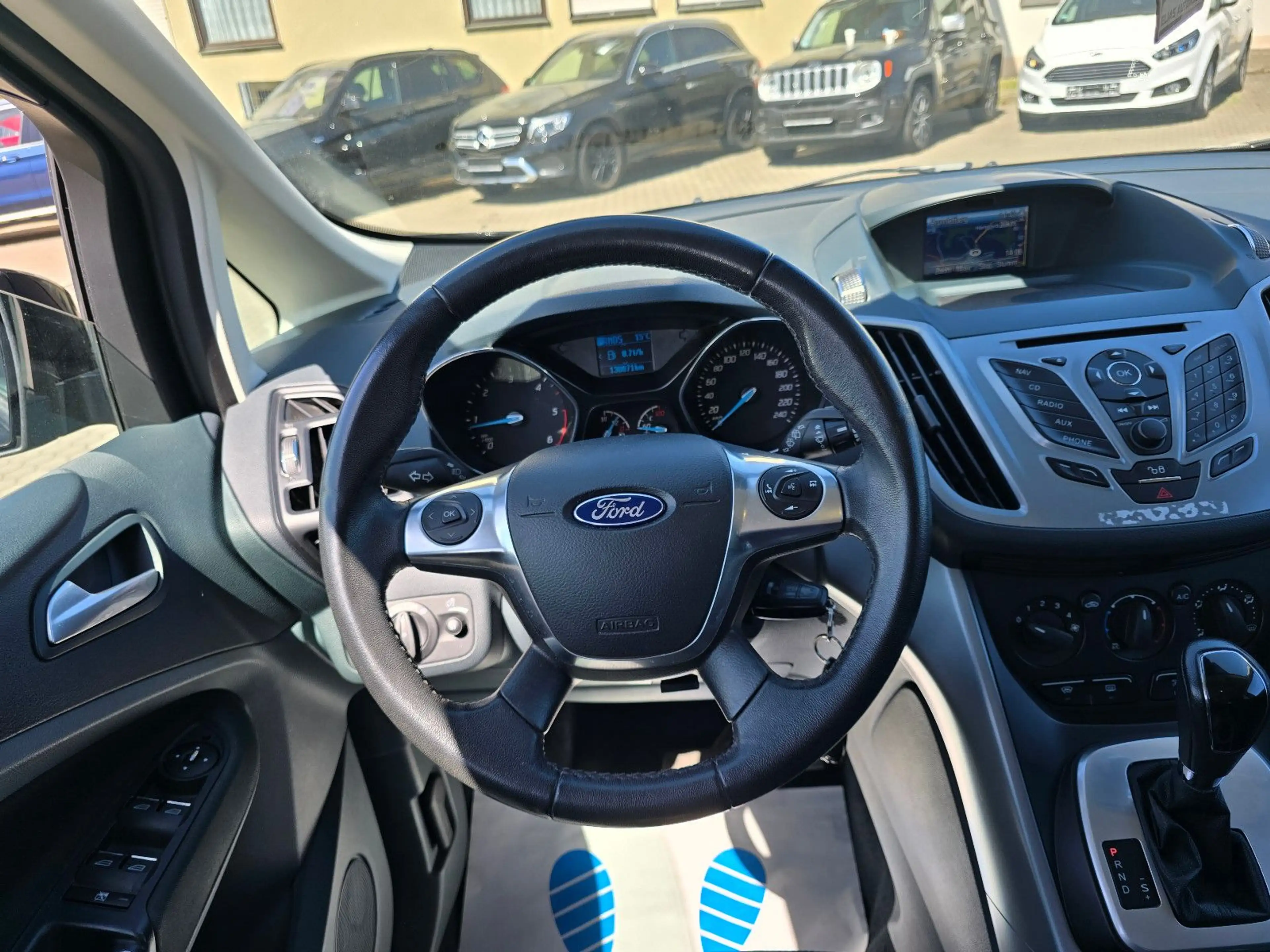 Ford C-Max C-MAX Sync Edition / TÜV NEU — photo 15