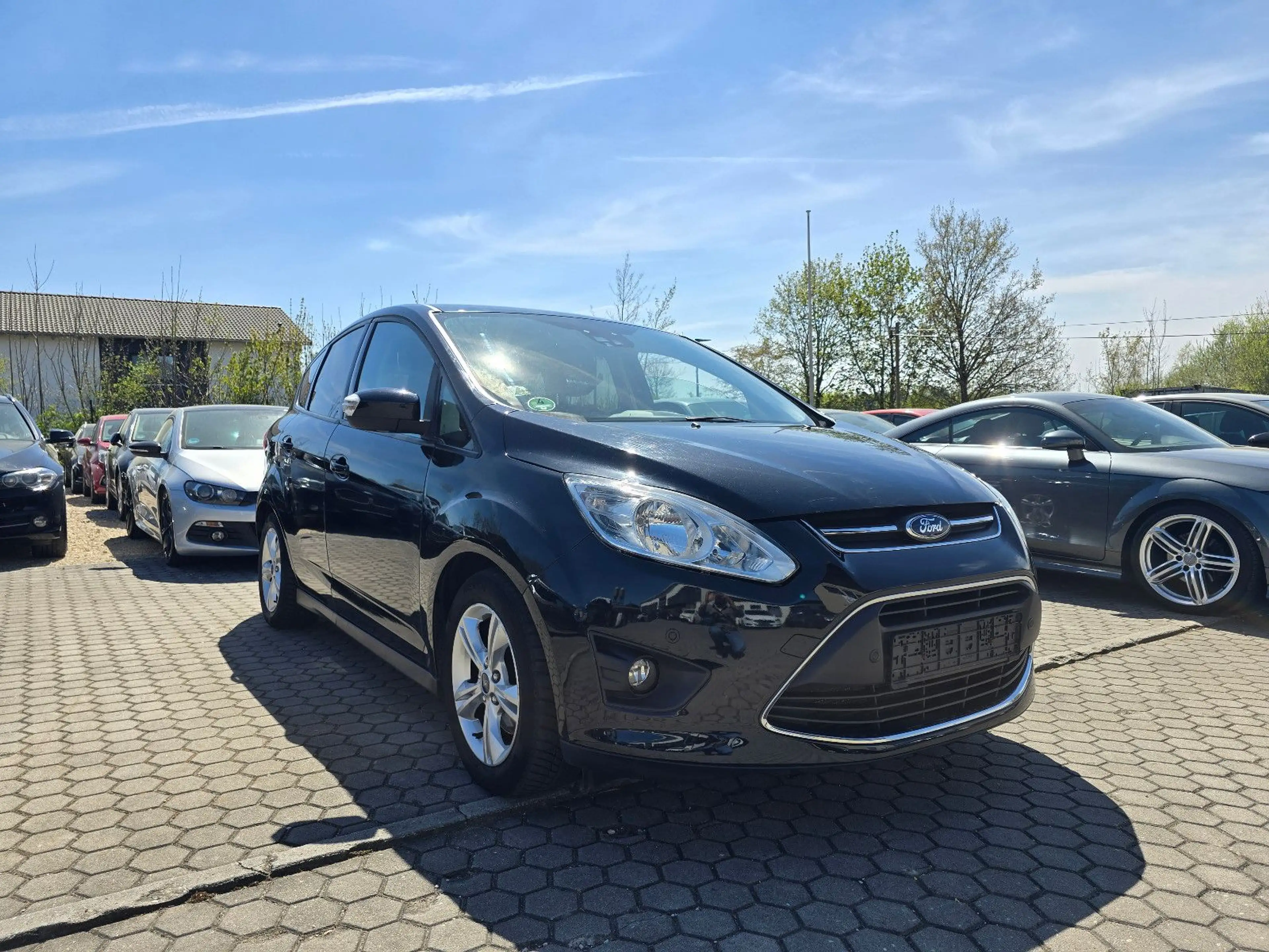 Ford C-Max C-MAX Sync Edition / TÜV NEU — photo 8