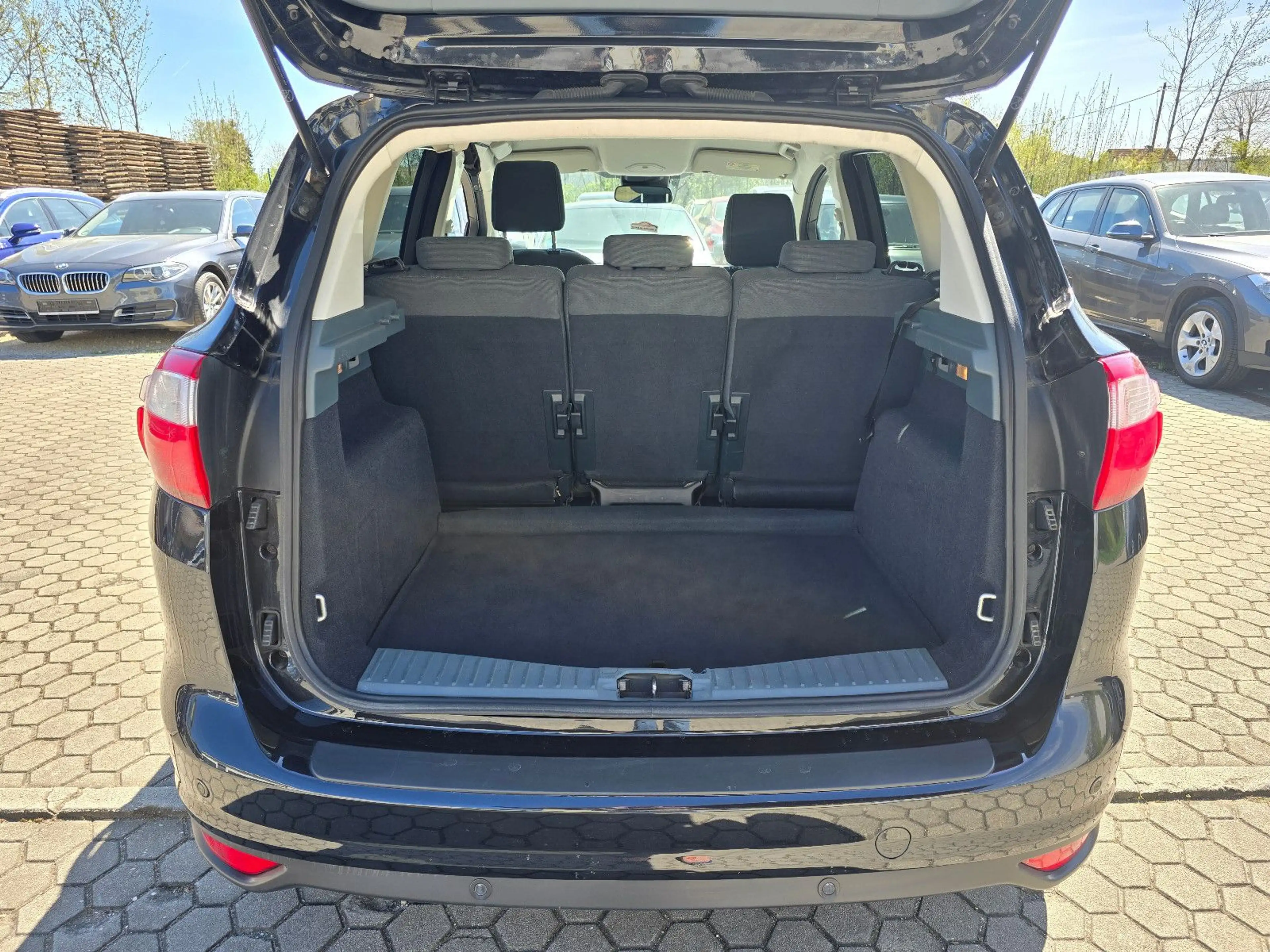 Ford C-Max C-MAX Sync Edition / TÜV NEU — photo 5