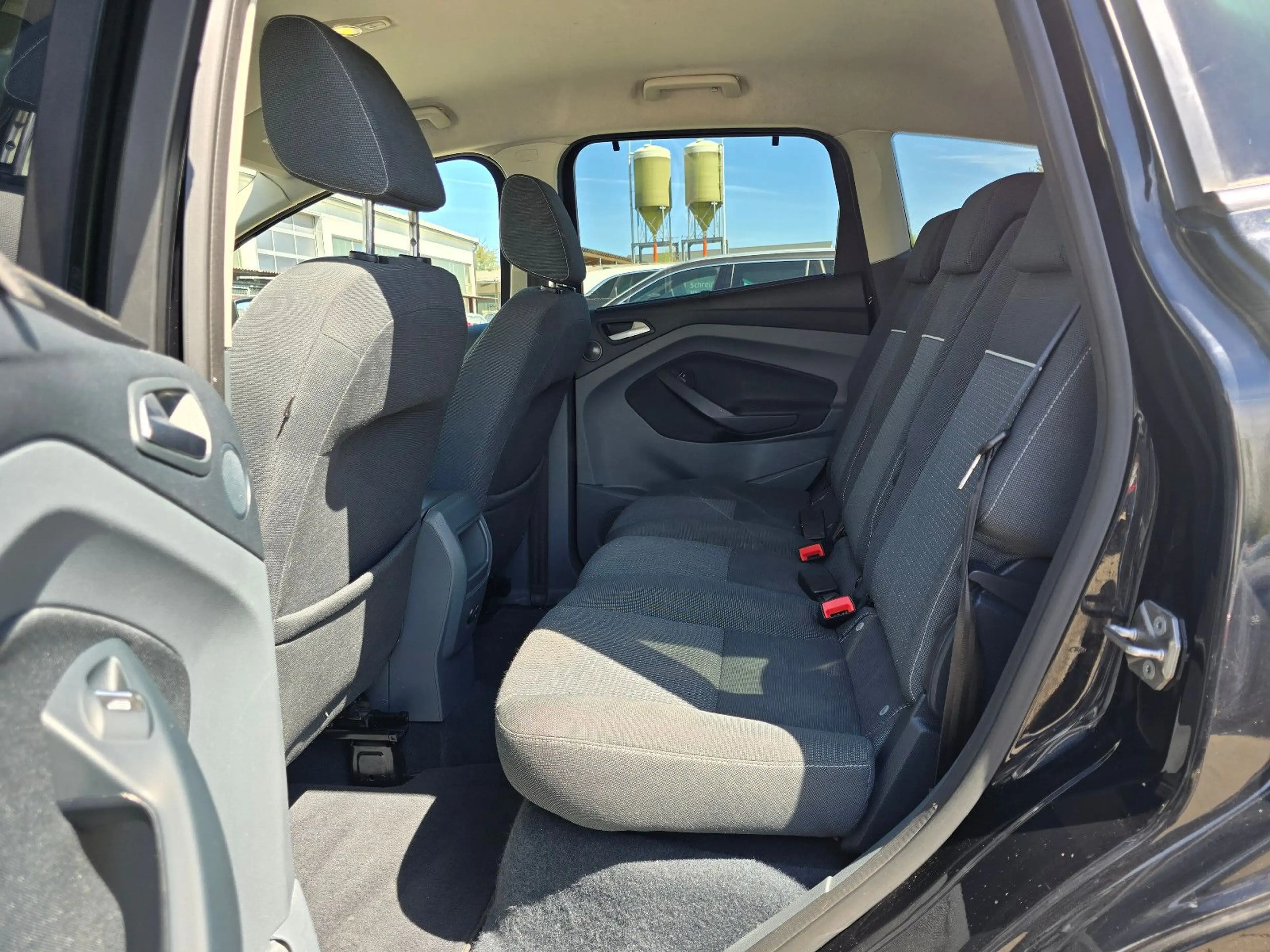 Ford C-Max C-MAX Sync Edition / TÜV NEU — photo 12
