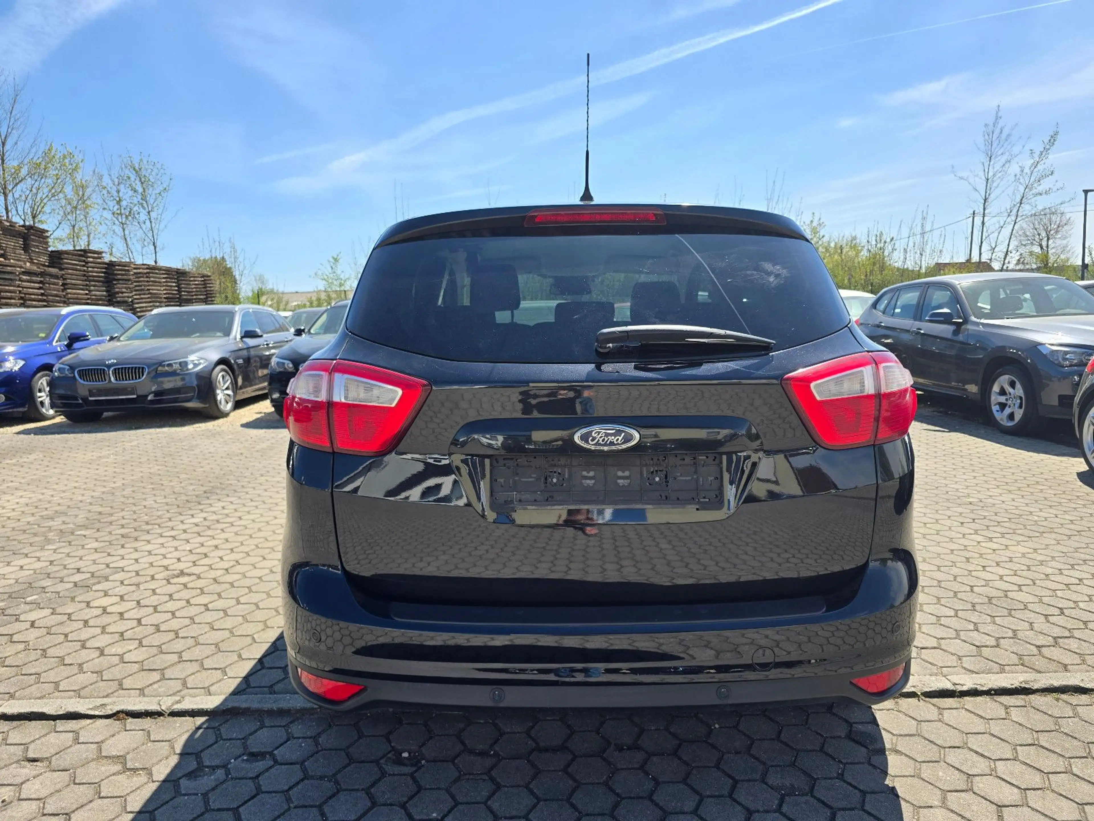 Ford C-Max C-MAX Sync Edition / TÜV NEU — photo 4