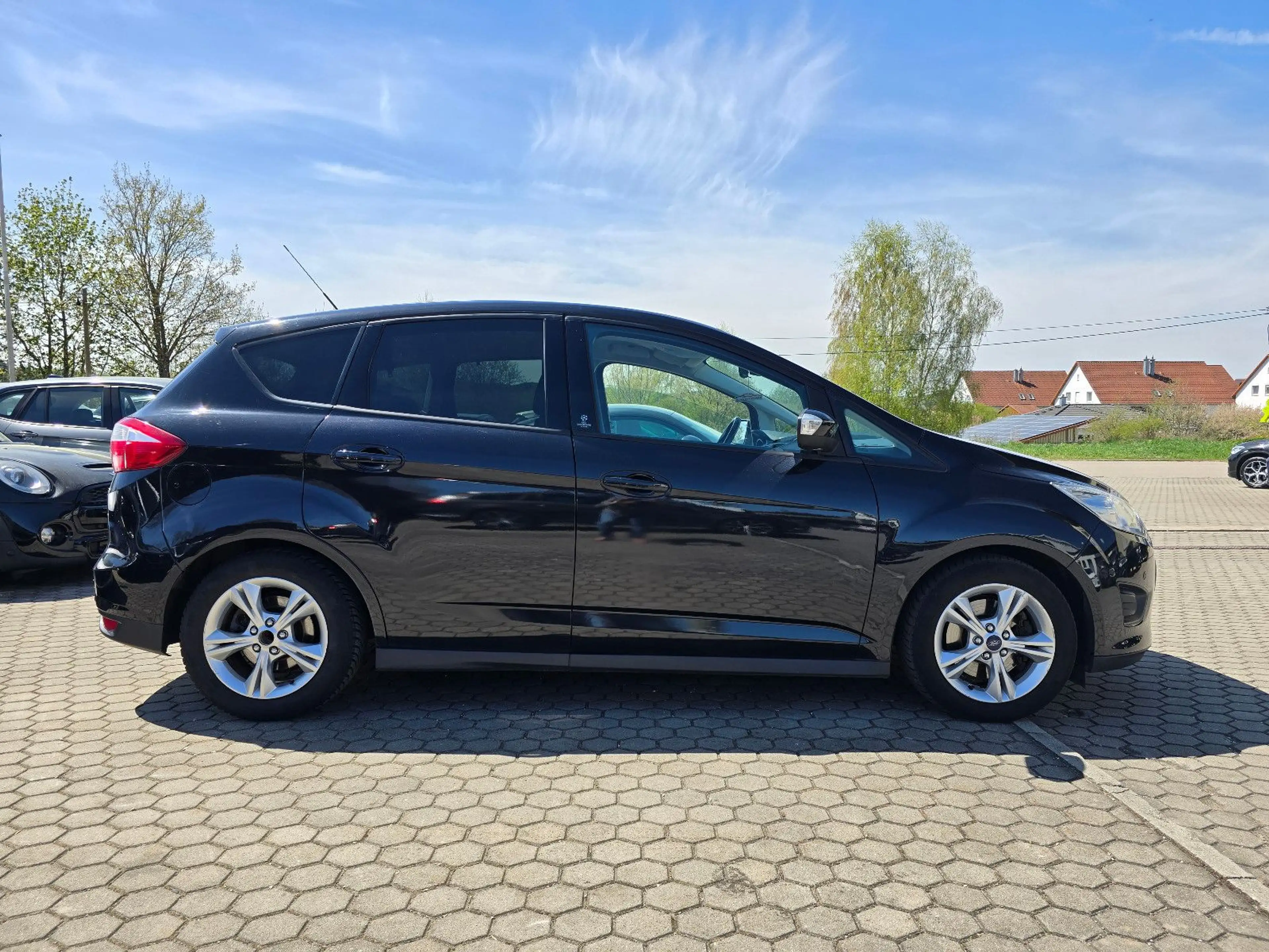 Ford C-Max C-MAX Sync Edition / TÜV NEU — photo 7