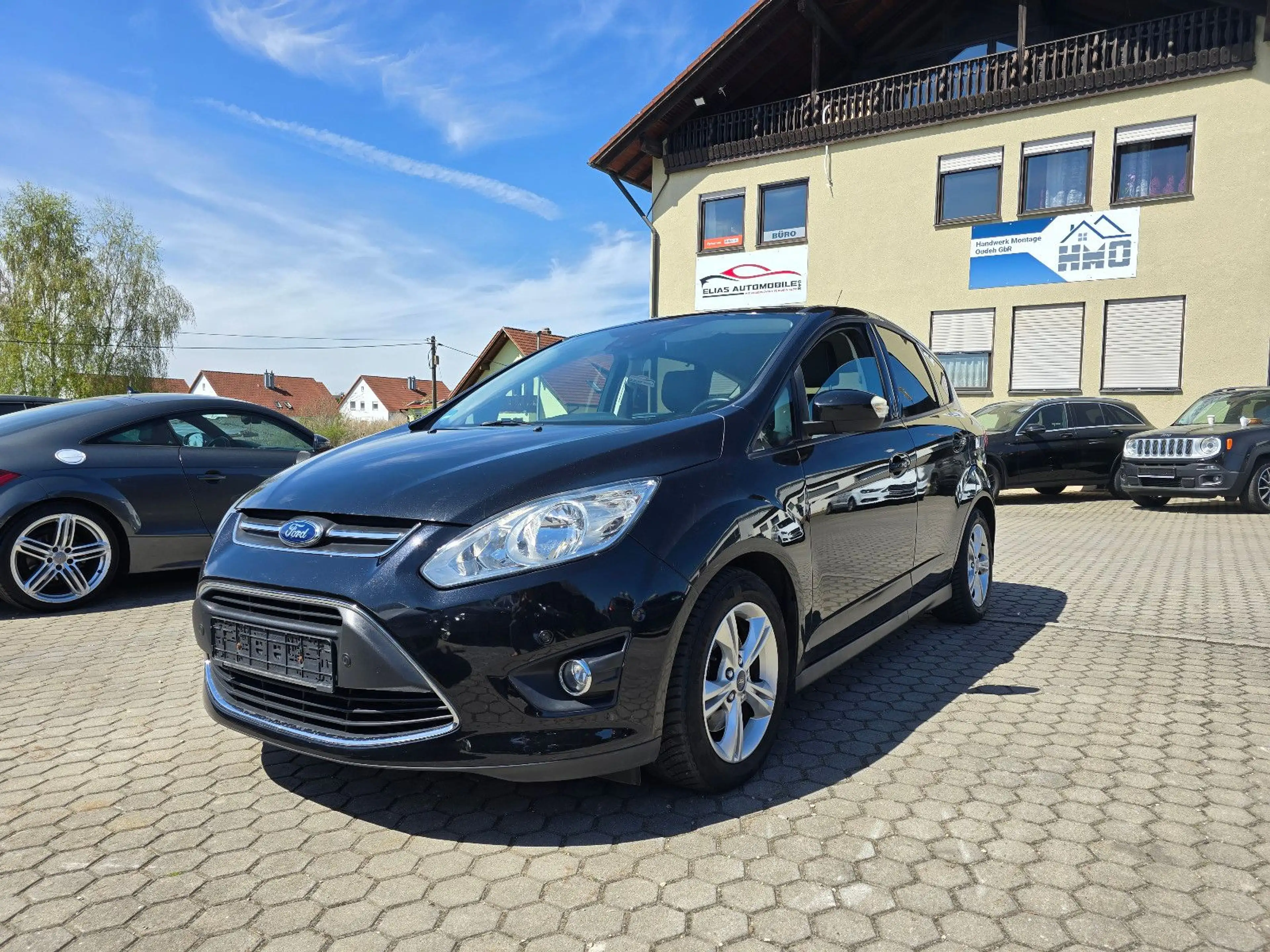 Ford C-Max C-MAX Sync Edition / TÜV NEU