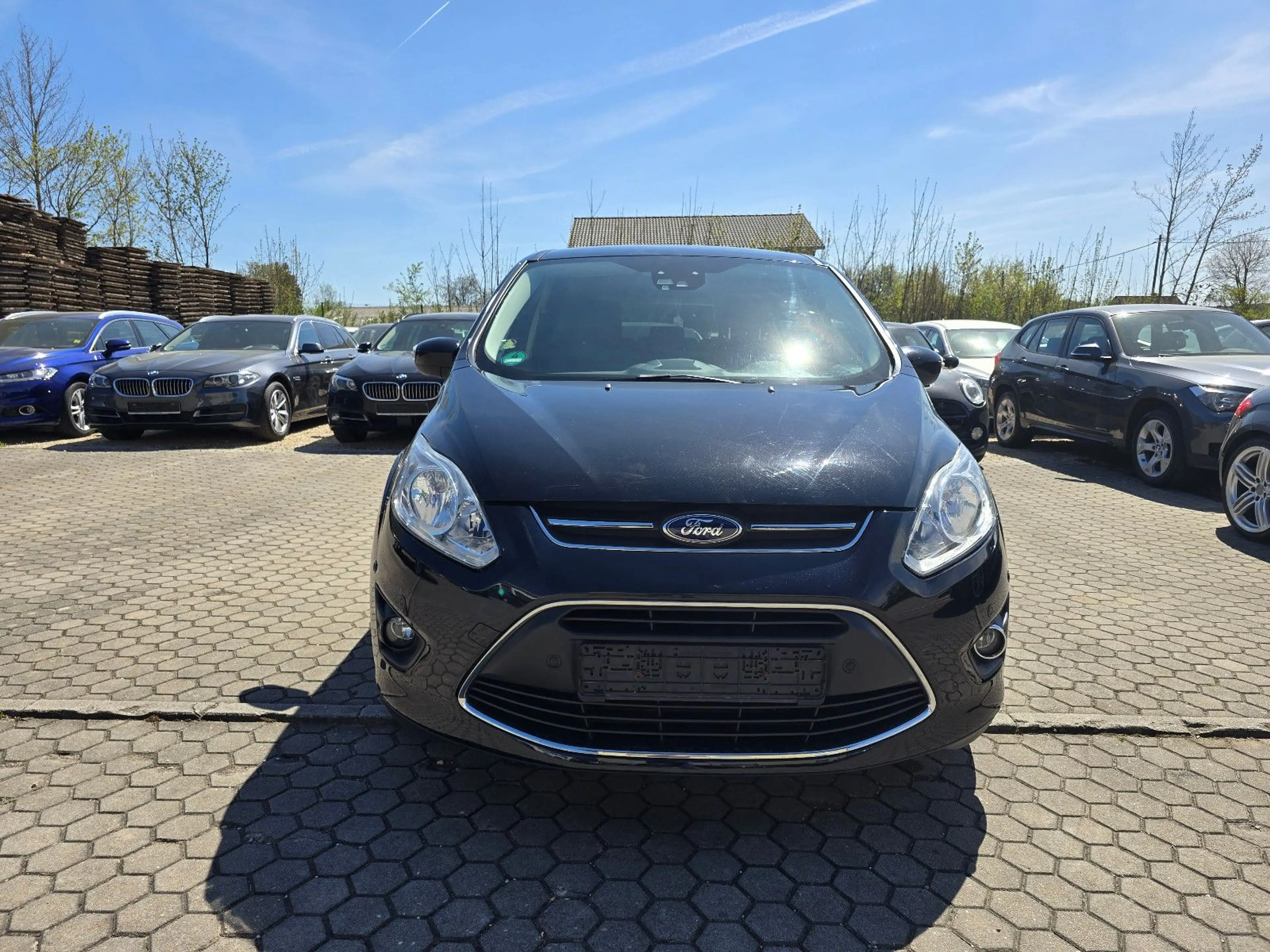Ford C-Max C-MAX Sync Edition / TÜV NEU — photo 9