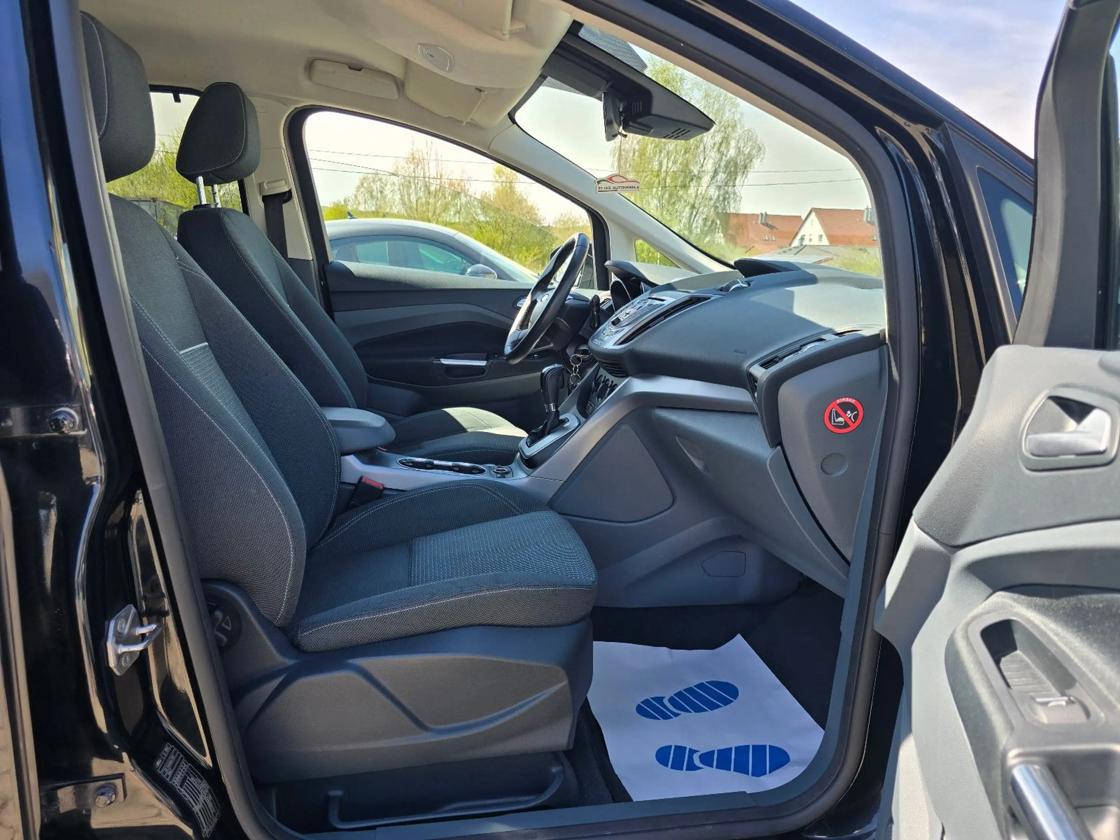 Ford C-Max C-MAX Sync Edition / TÜV NEU — photo 10