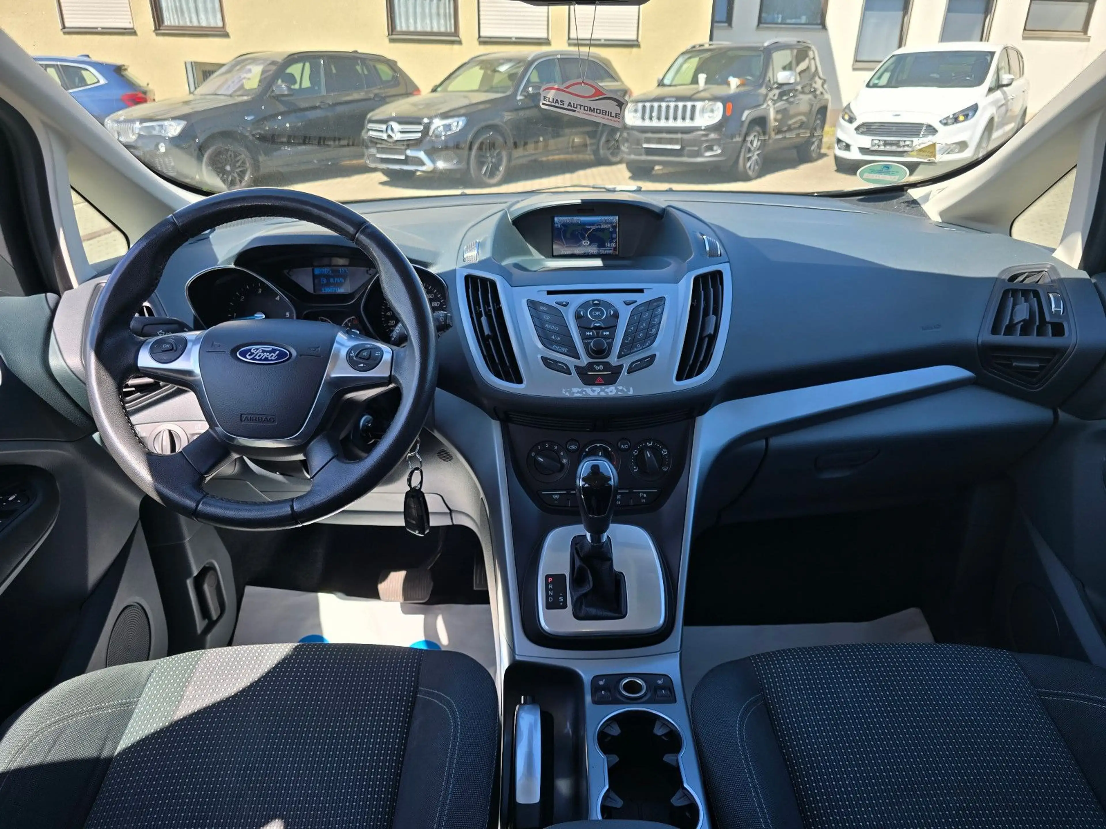 Ford C-Max C-MAX Sync Edition / TÜV NEU — photo 14