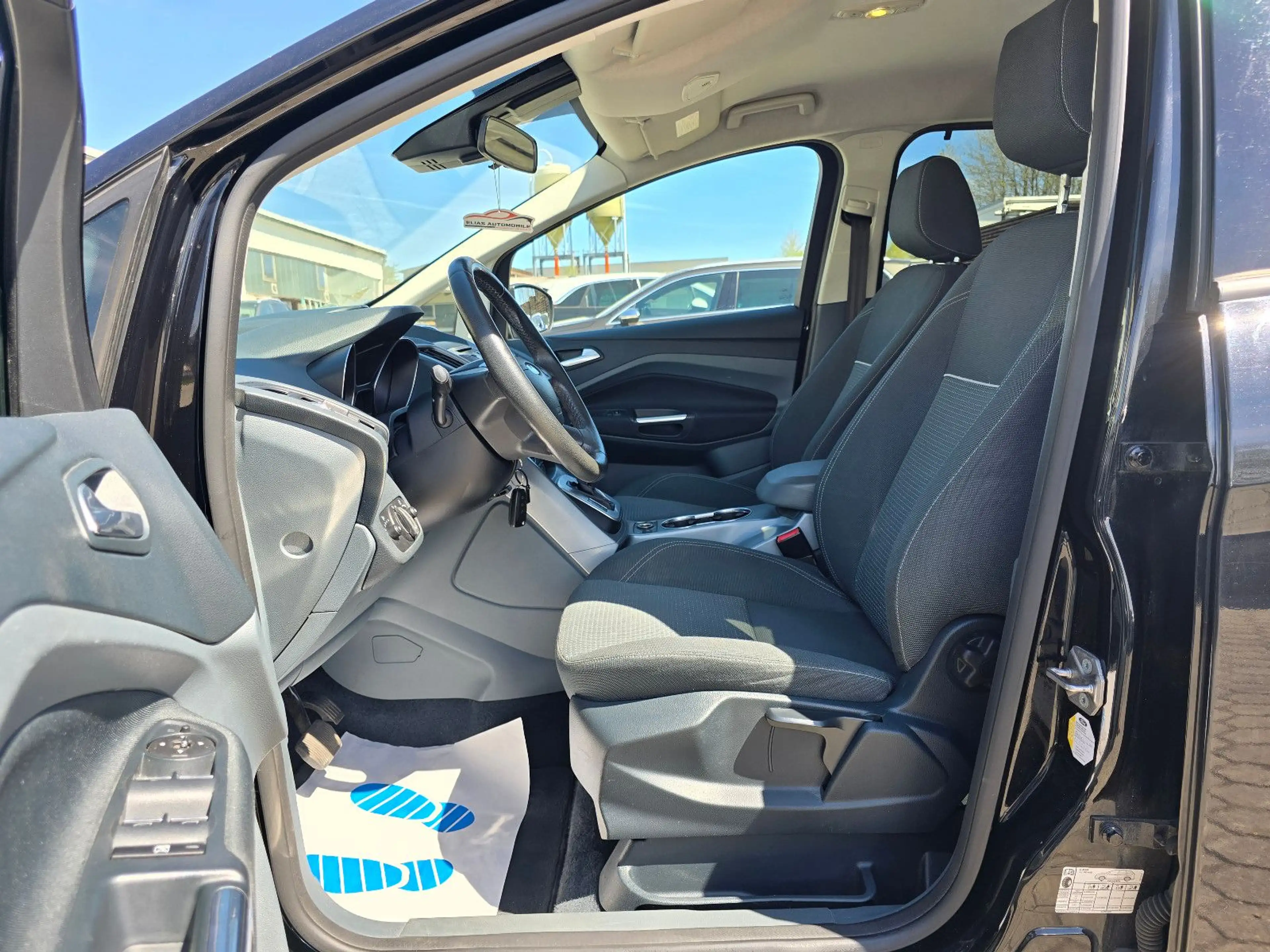Ford C-Max C-MAX Sync Edition / TÜV NEU — photo 13