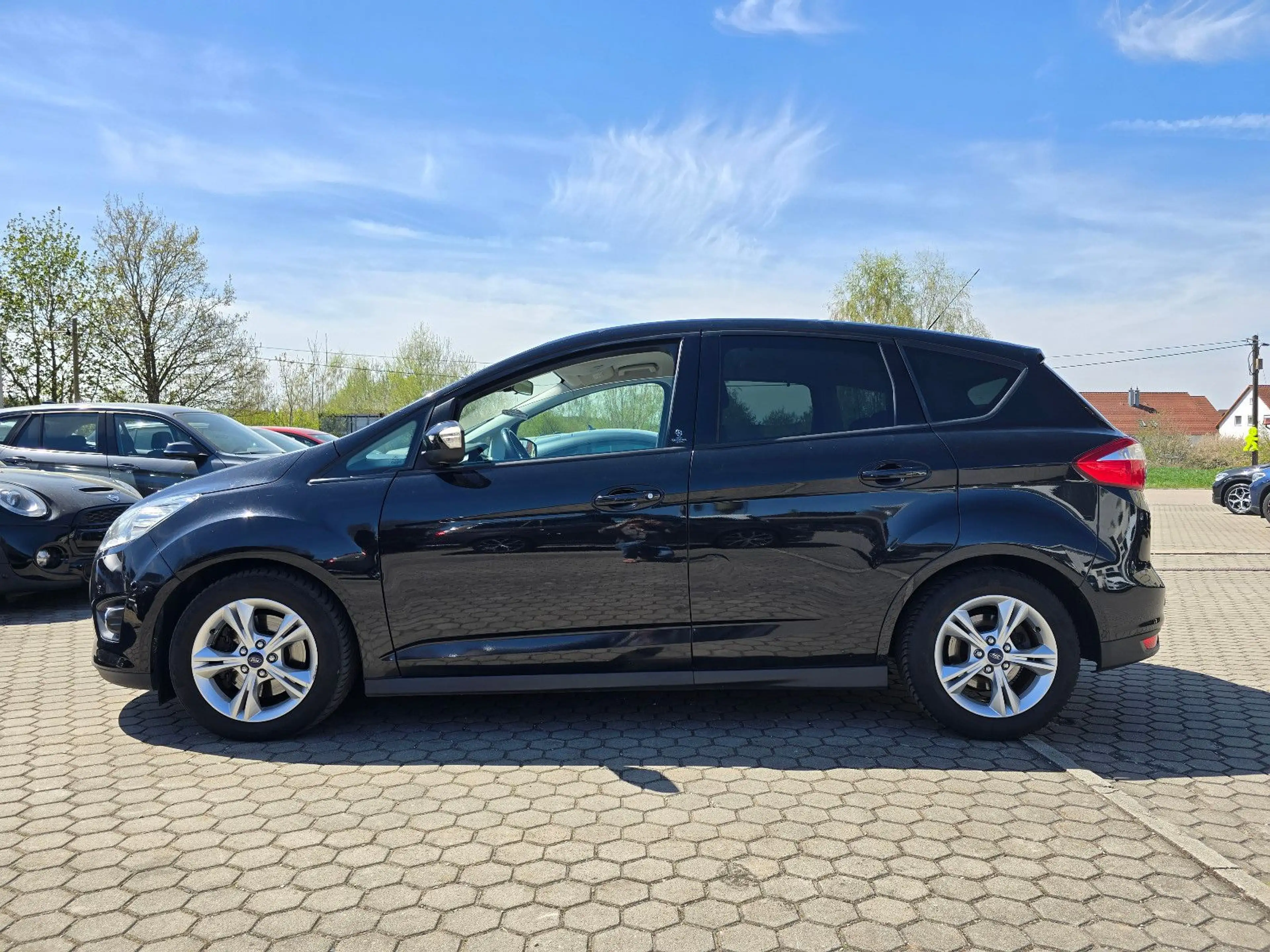 Ford C-Max C-MAX Sync Edition / TÜV NEU — photo 2
