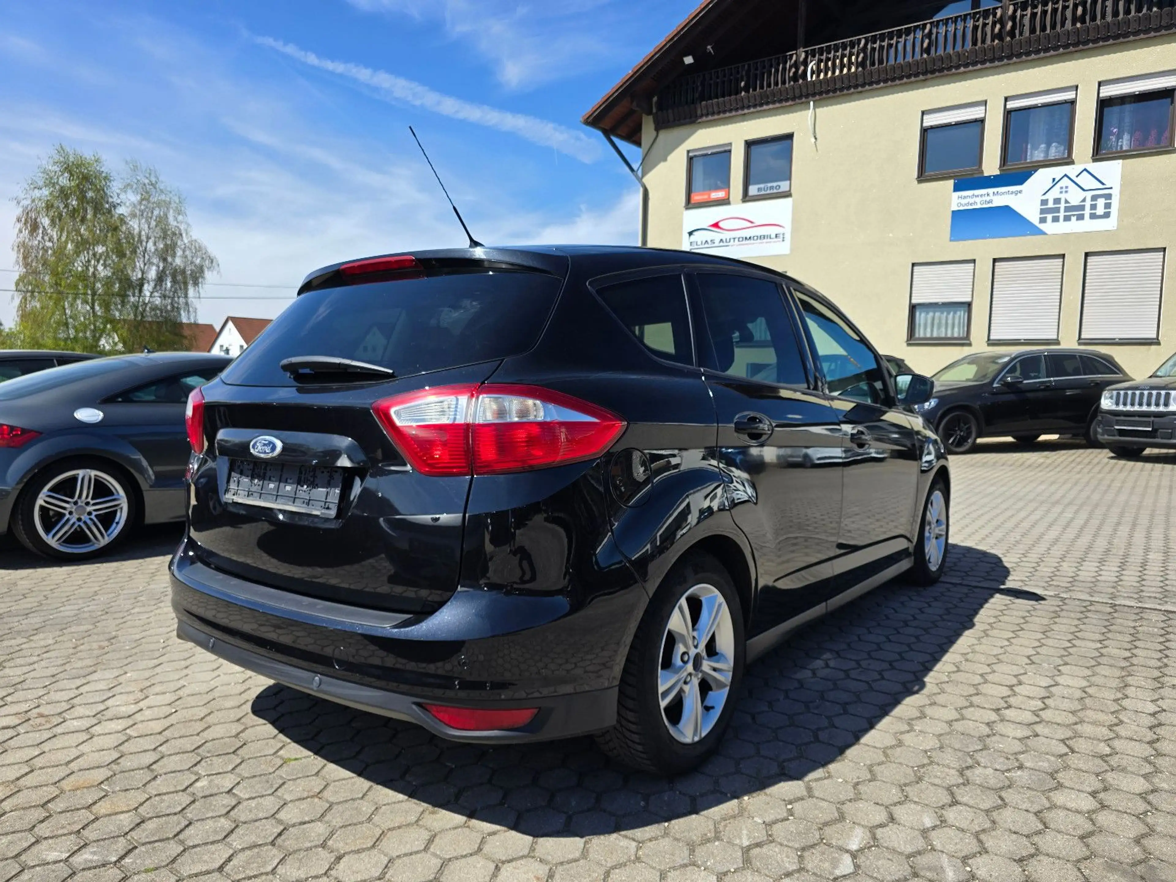 Ford C-Max C-MAX Sync Edition / TÜV NEU — photo 6
