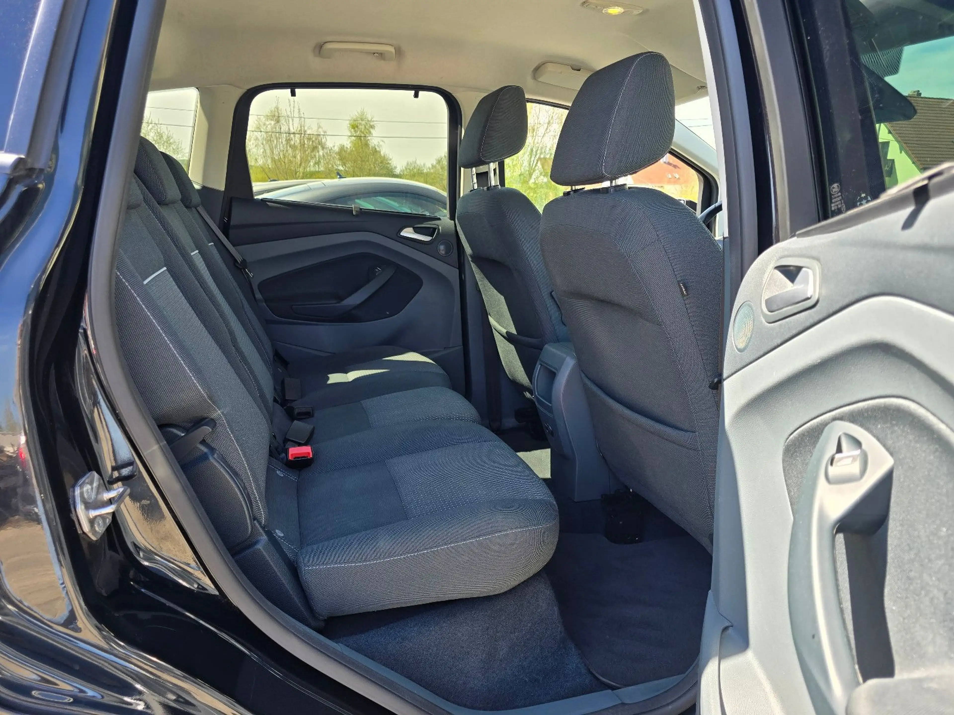 Ford C-Max C-MAX Sync Edition / TÜV NEU — photo 11