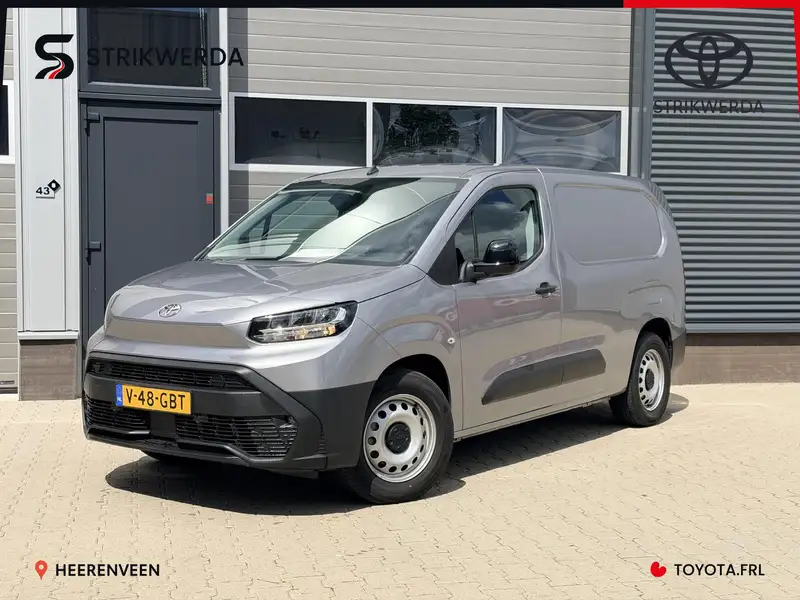 Toyota Proace City