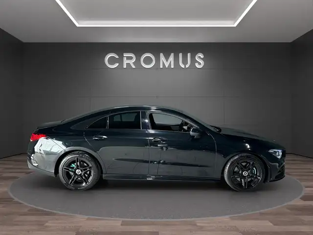 Mercedes-Benz CLA 200 Coupe d Premium auto