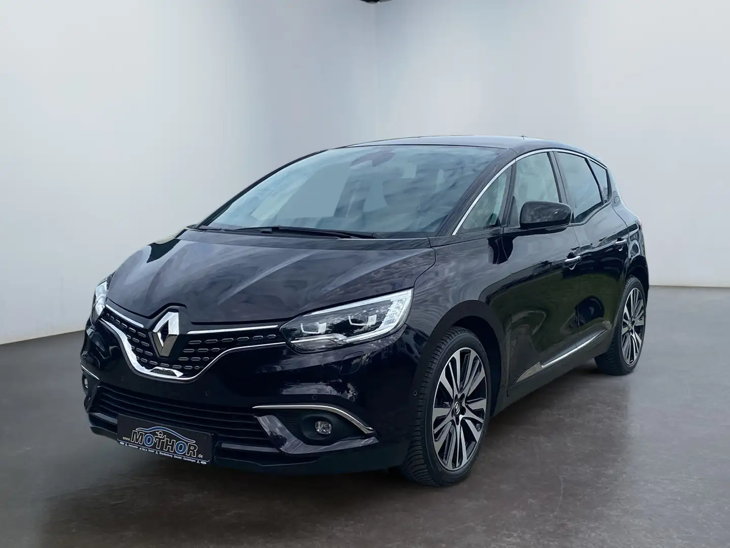 Renault Scenic IV Initiale Paris 1.3 TCe ACC PDC NAVI Negru - 2