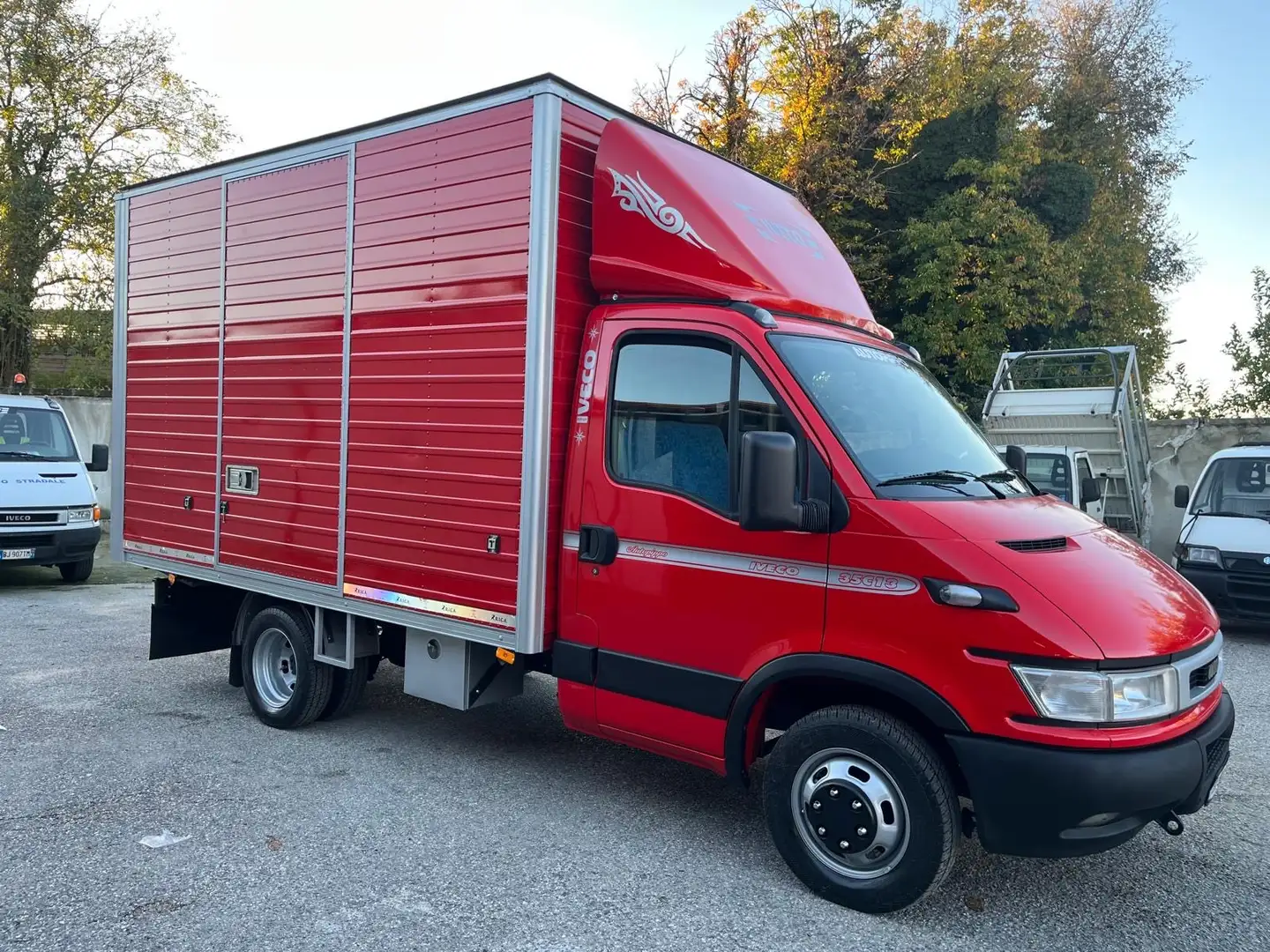 Iveco Daily 35c13 - 2